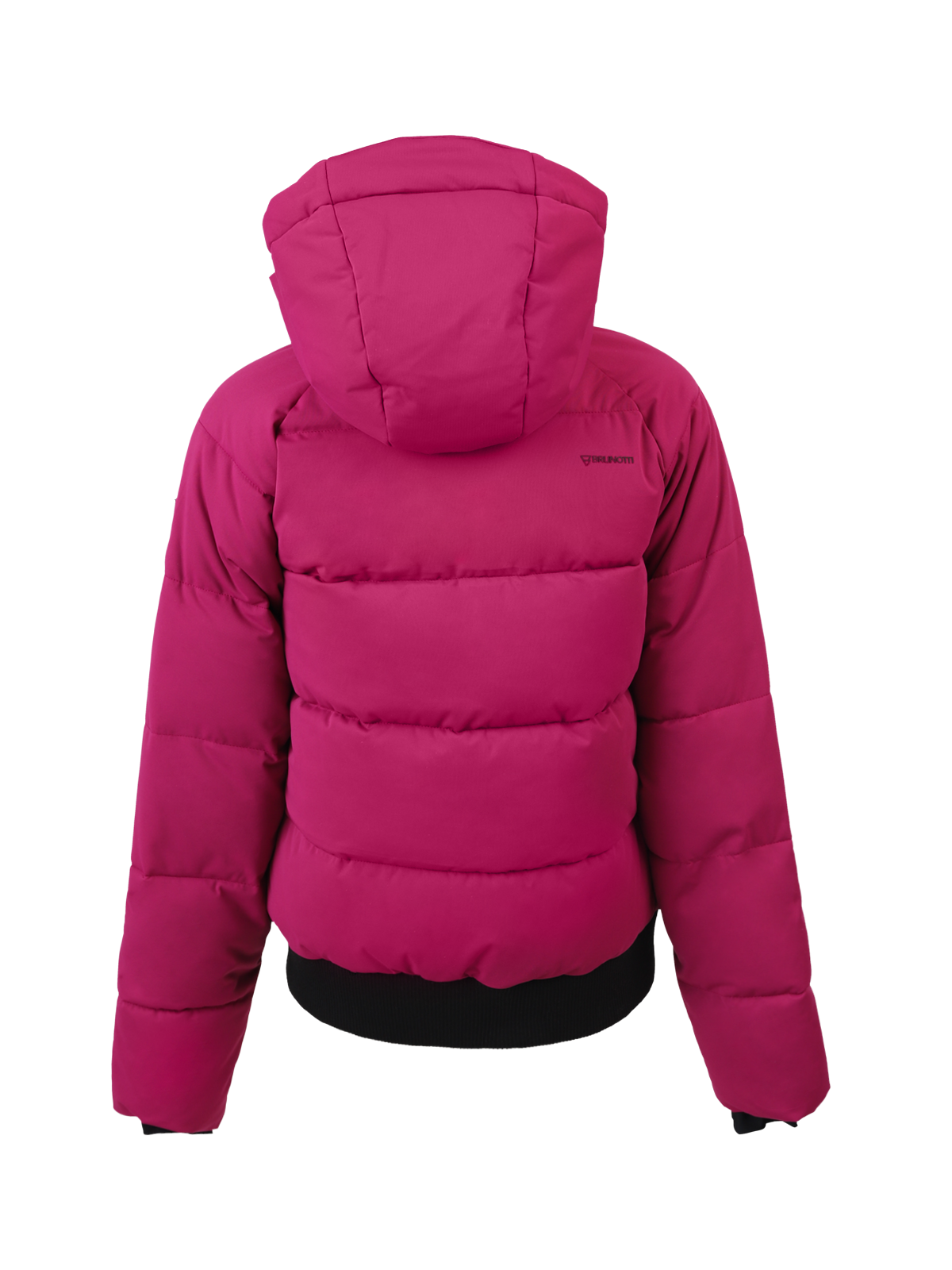 Suncrown Mädchen Puffer Skijacke | Fuchsia