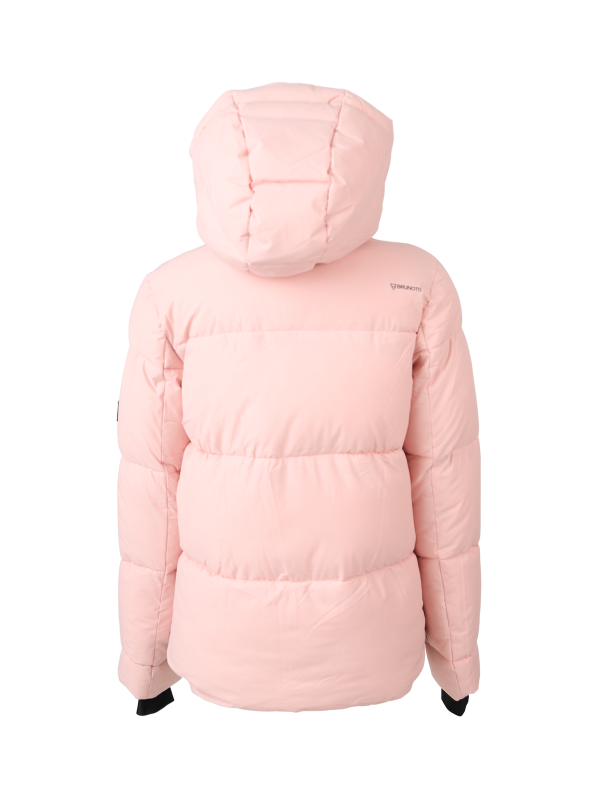 Cypressa Mädchen Puffer Skijacke | Soft Pink