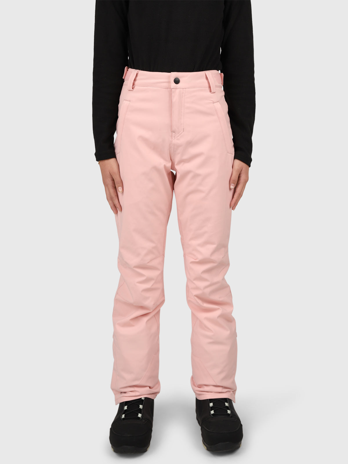 Whitelake Girls Snow Pants | Soft Pink