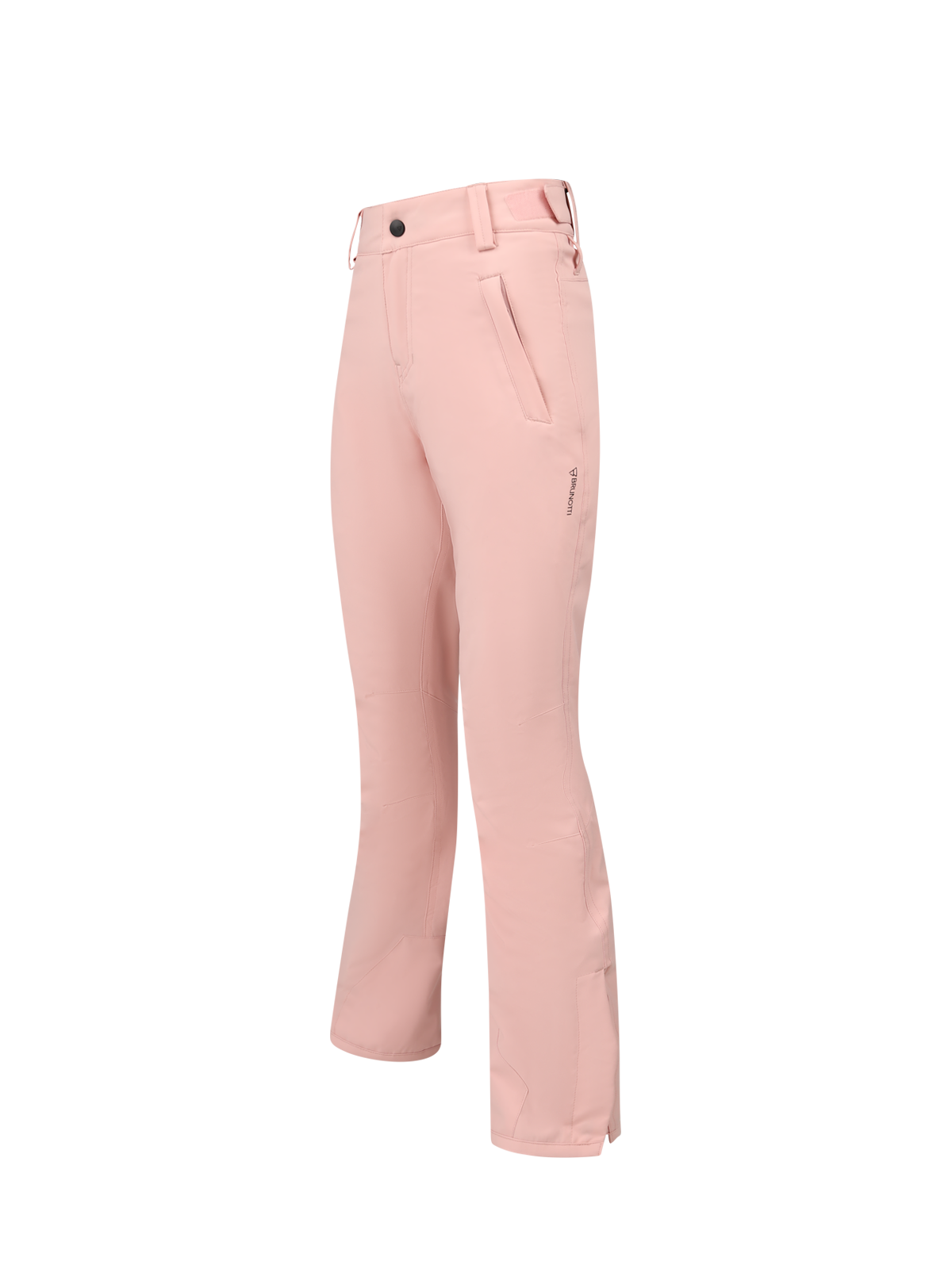 Whitelake Girls Snow Pants | Soft Pink