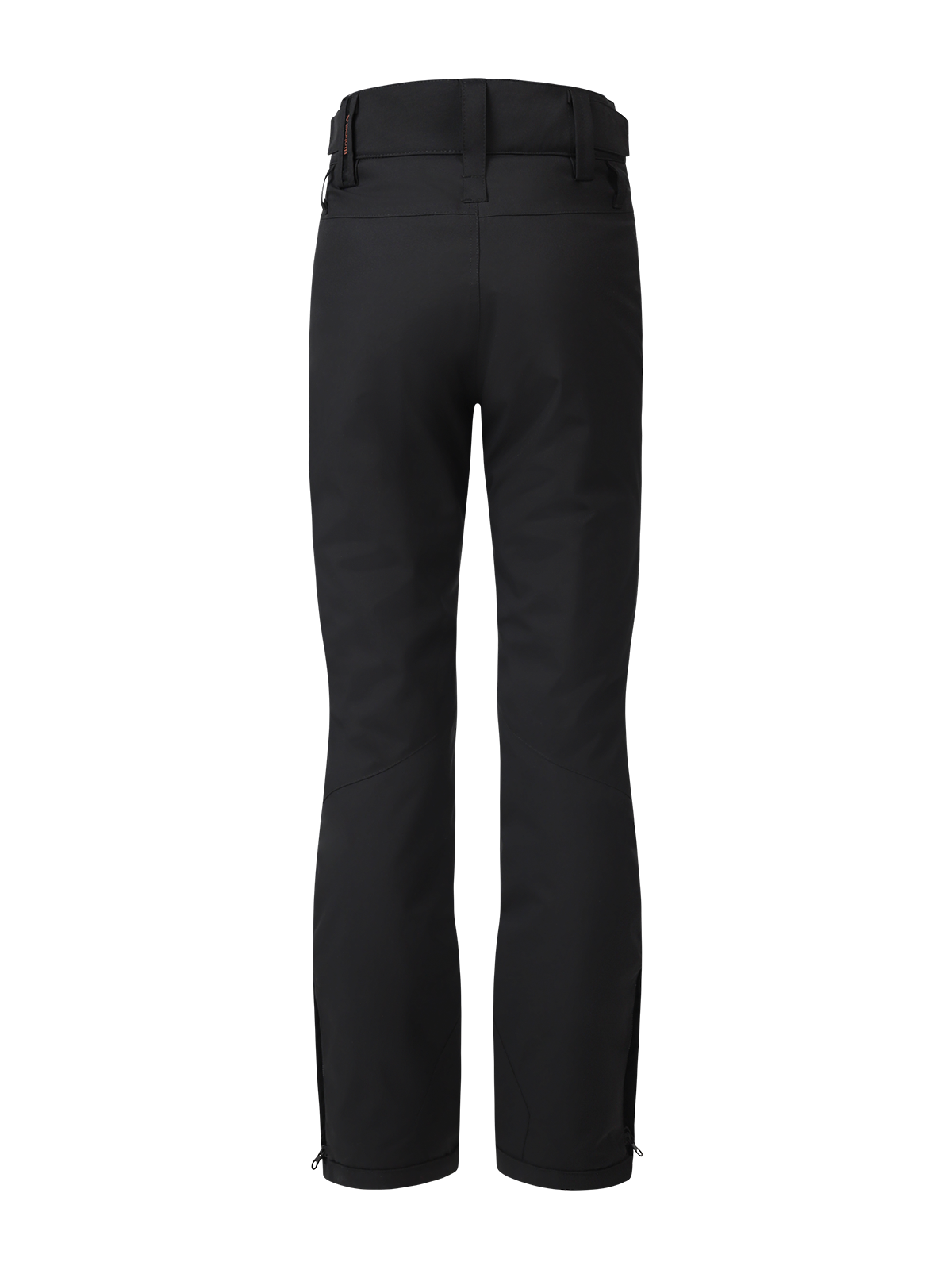 Whitelake Girls Snow Pants | Black