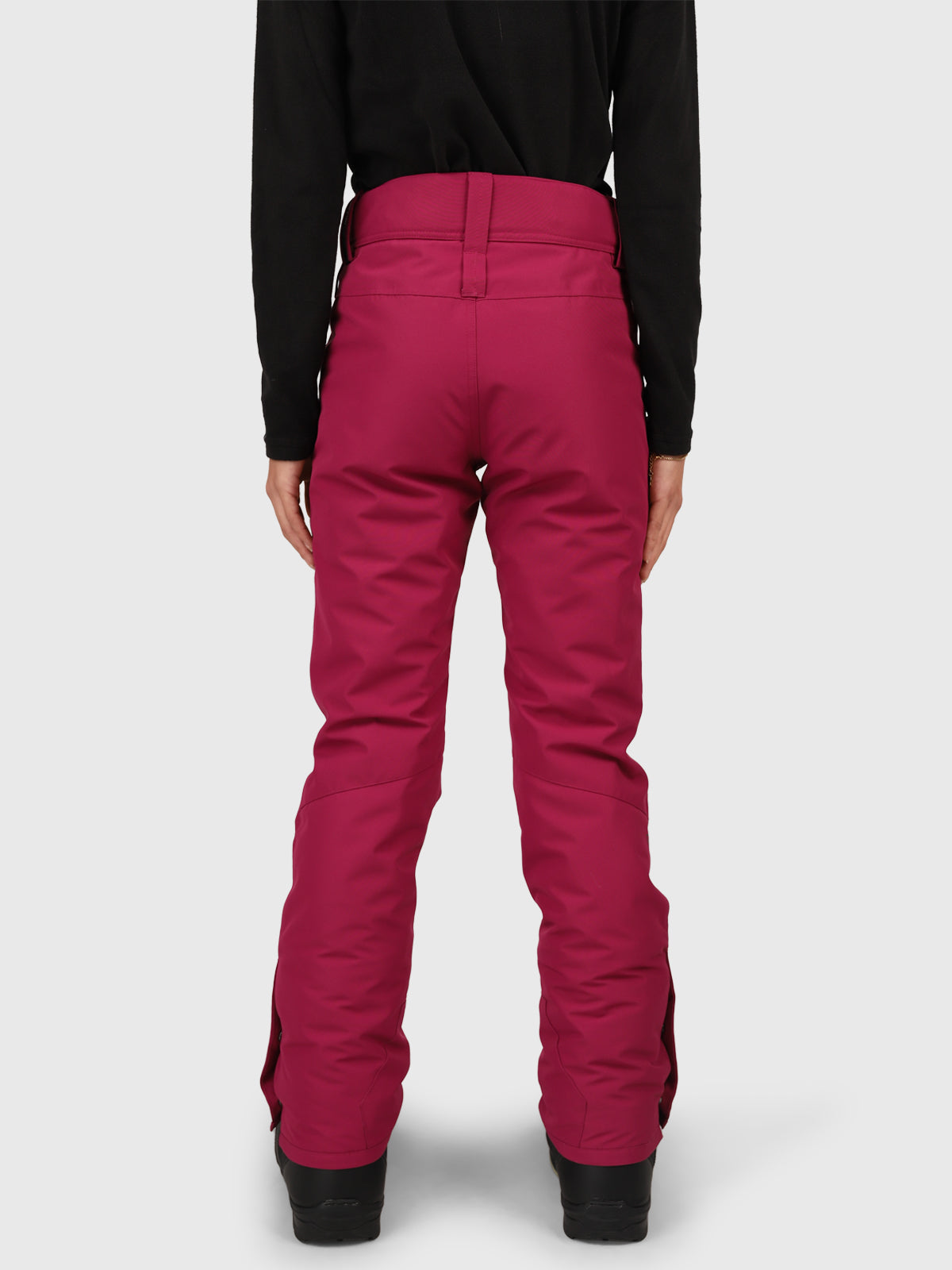 Marty Meisjes Softshell Skibroek | Fuchsia