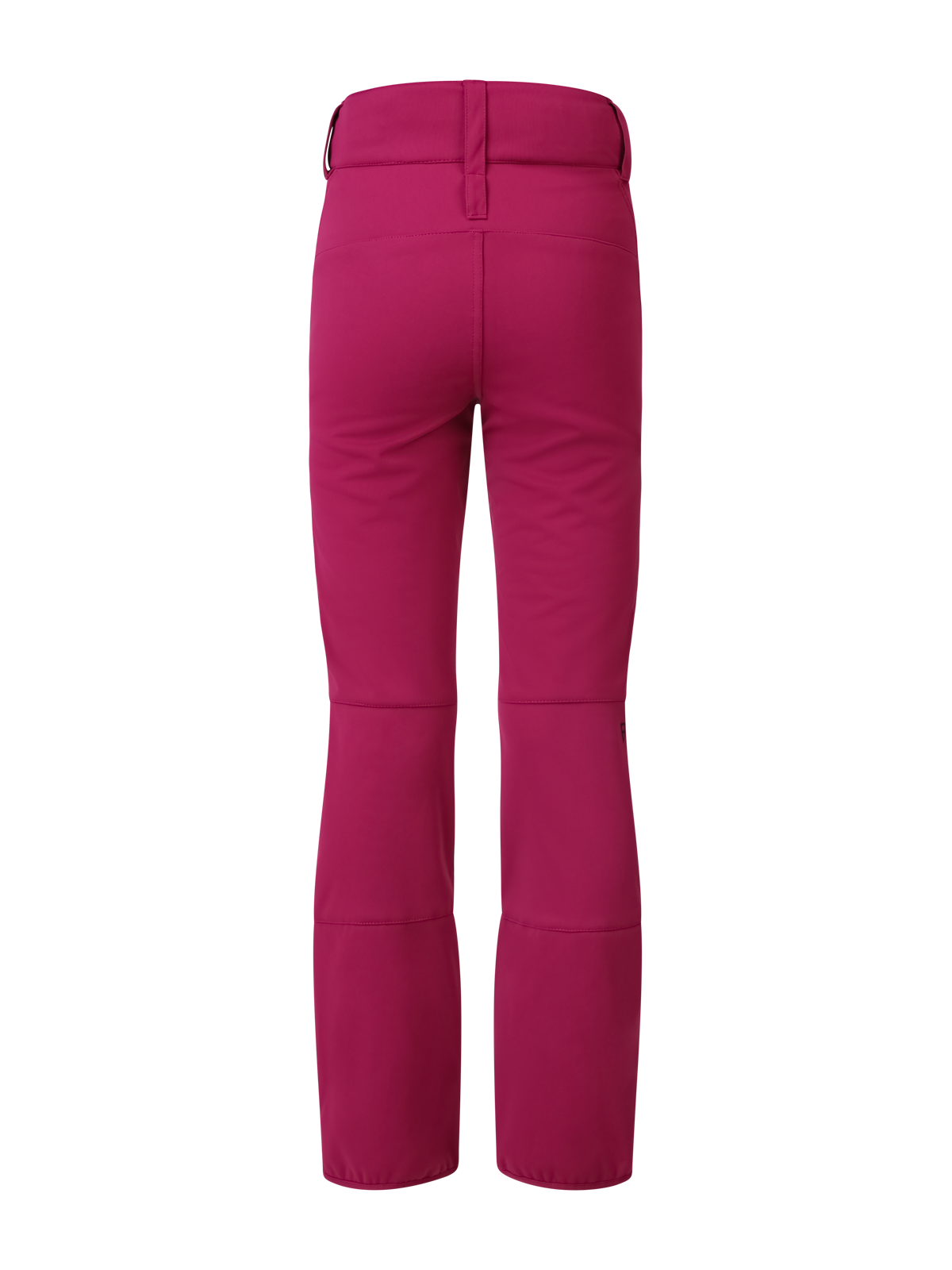 Marty Mädchen Softshell Skihose | Fuchsia