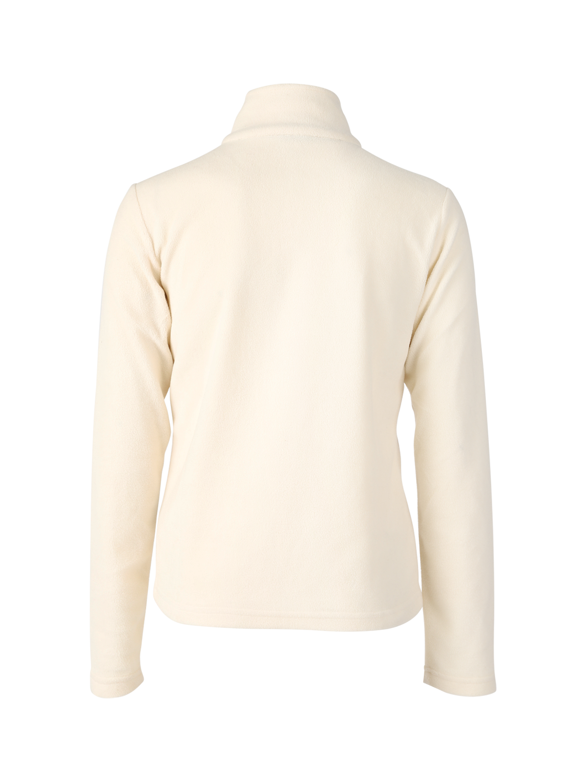 Mismy Mädchen Fleece | White Foam