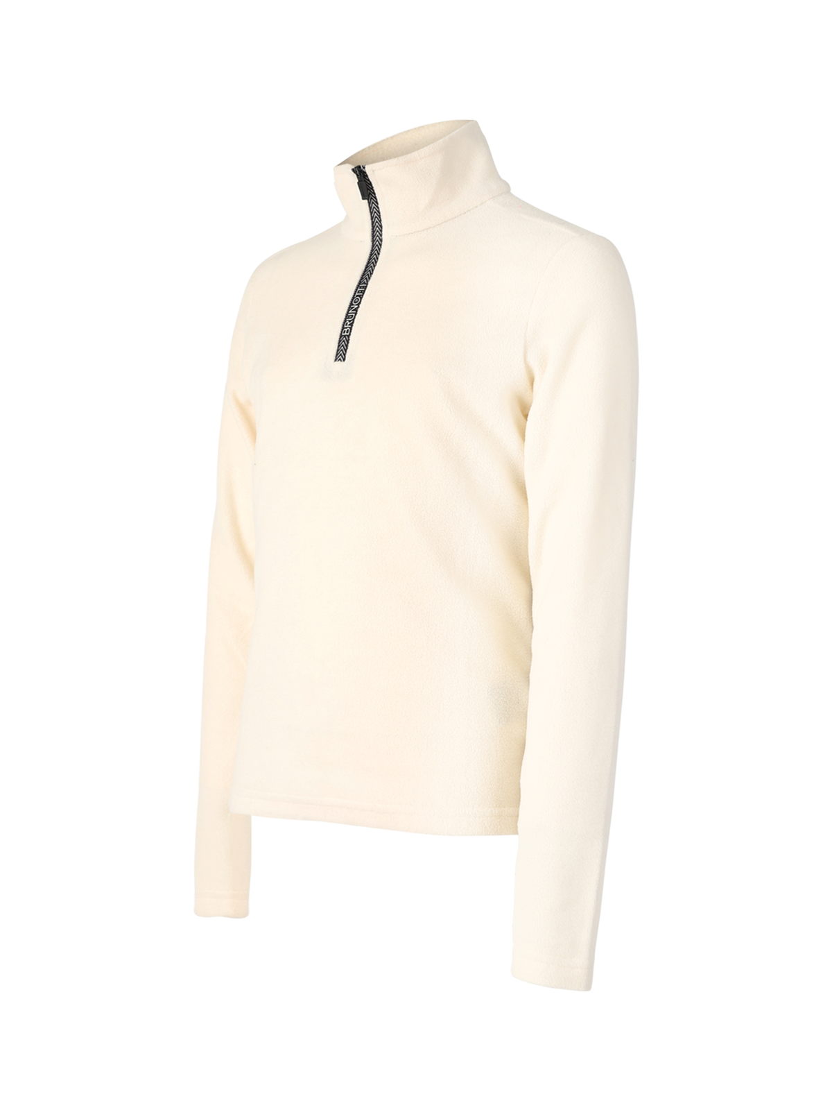 Mismy Mädchen Fleece | White Foam