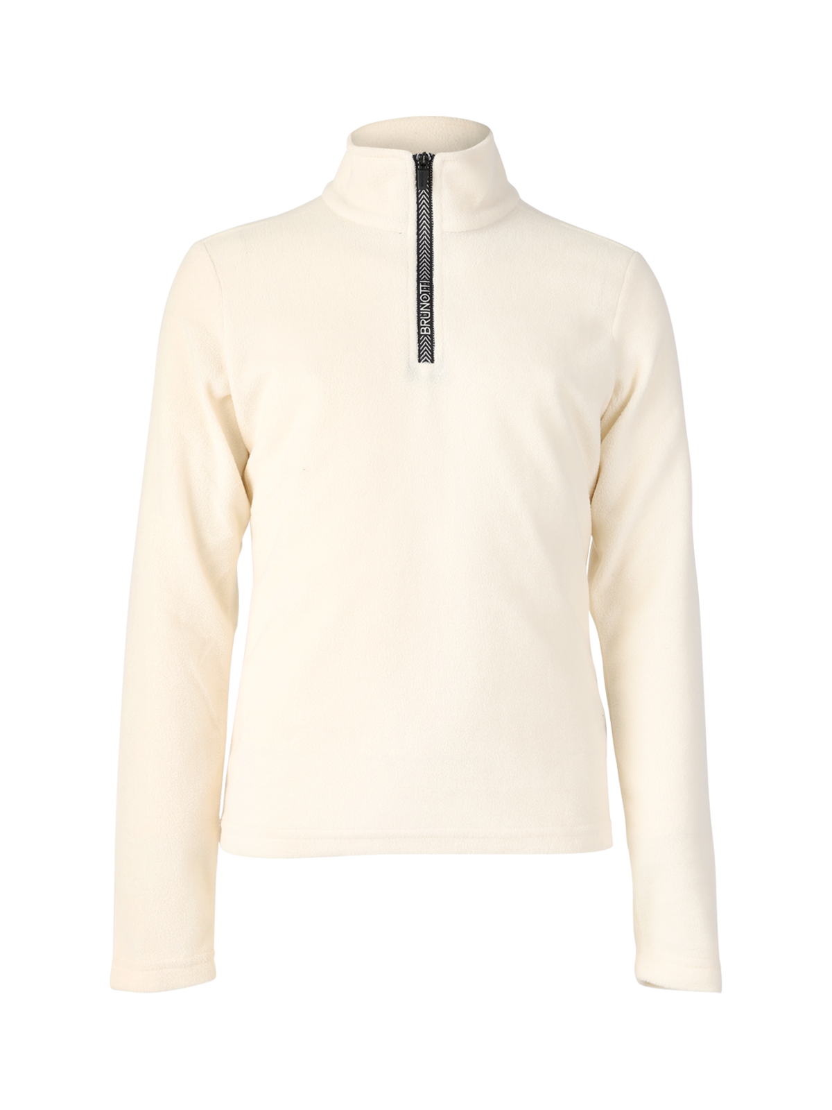 Mismy Mädchen Fleece | White Foam