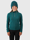 Mismy Girls Fleece | Evergreen