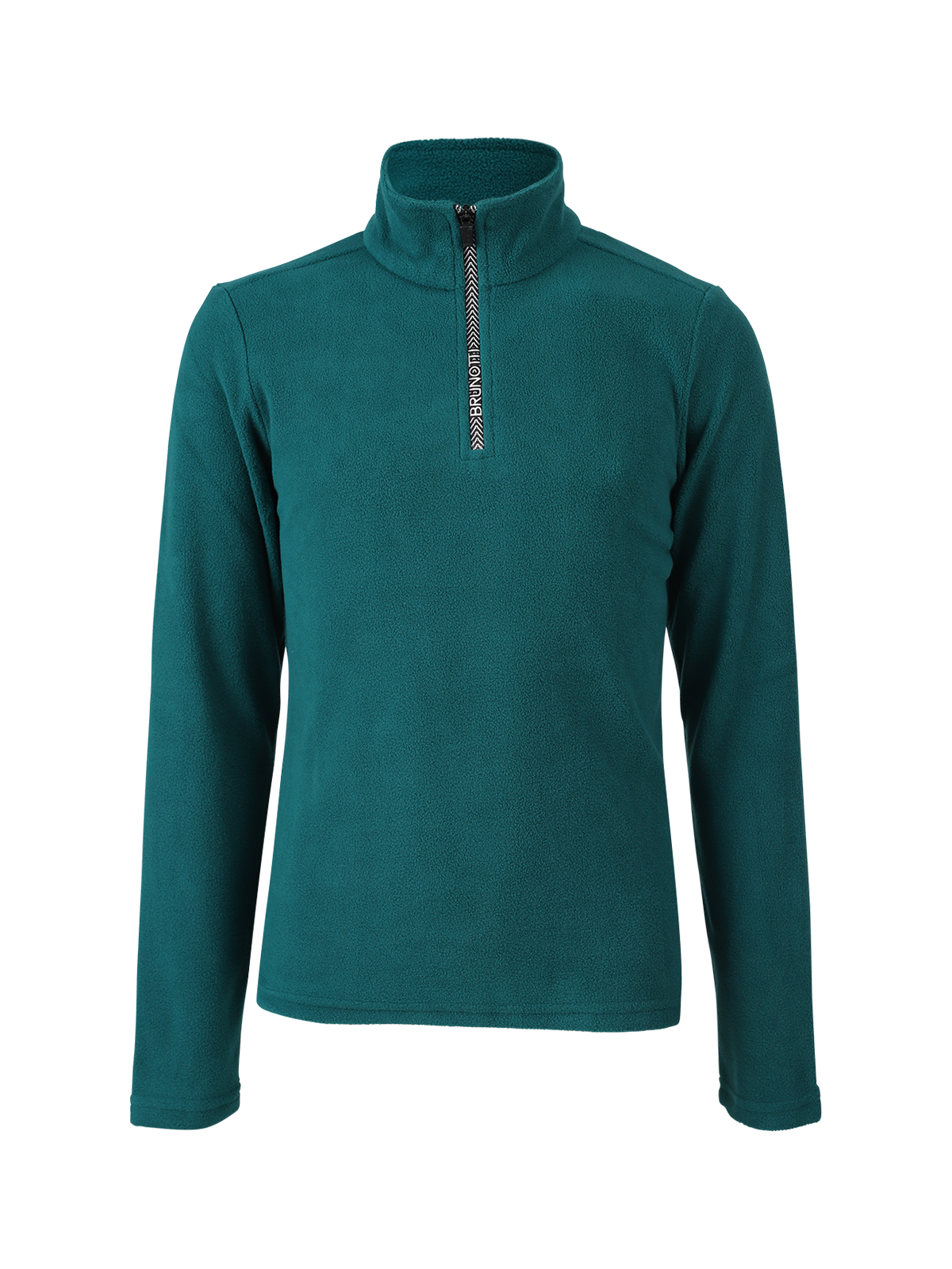 Mismy Mädchen Fleece | Evergreen