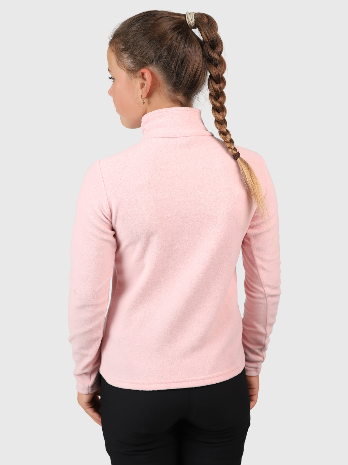 Mismy Meisjes Fleece | Soft Pink