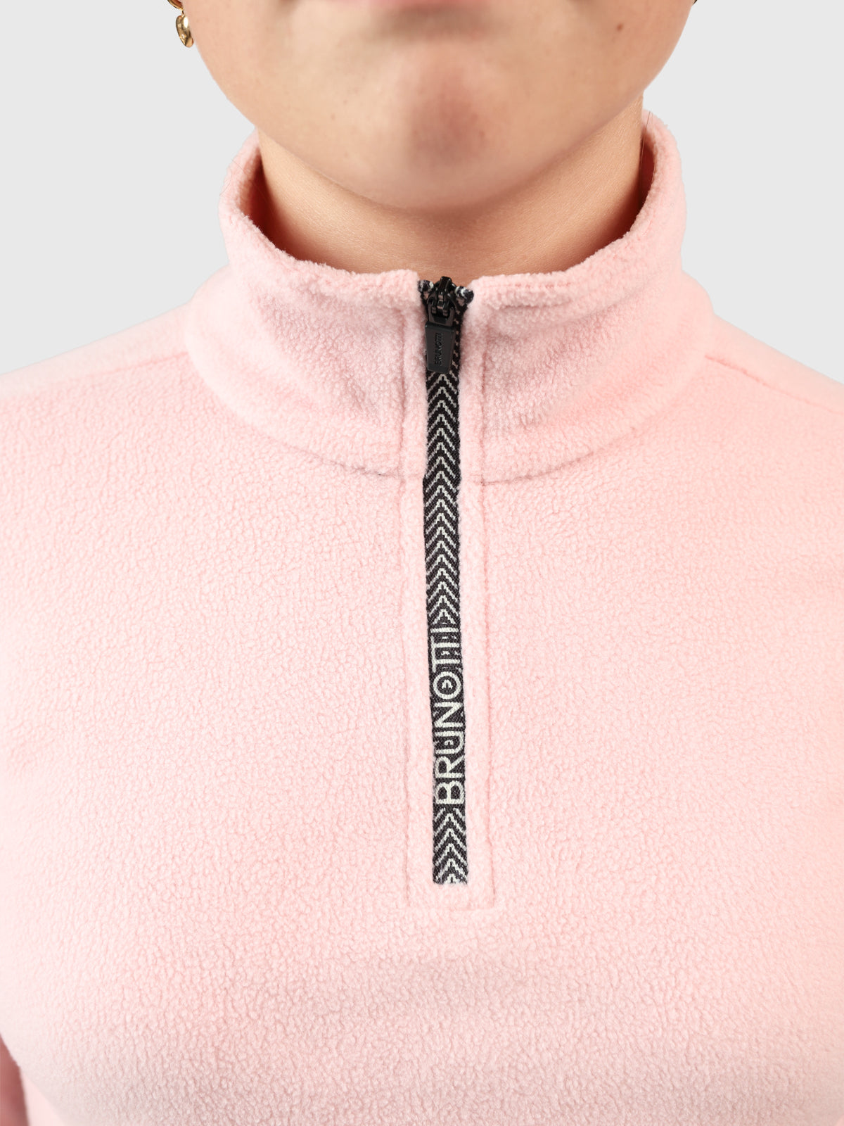 Mismy Meisjes Fleece | Soft Pink