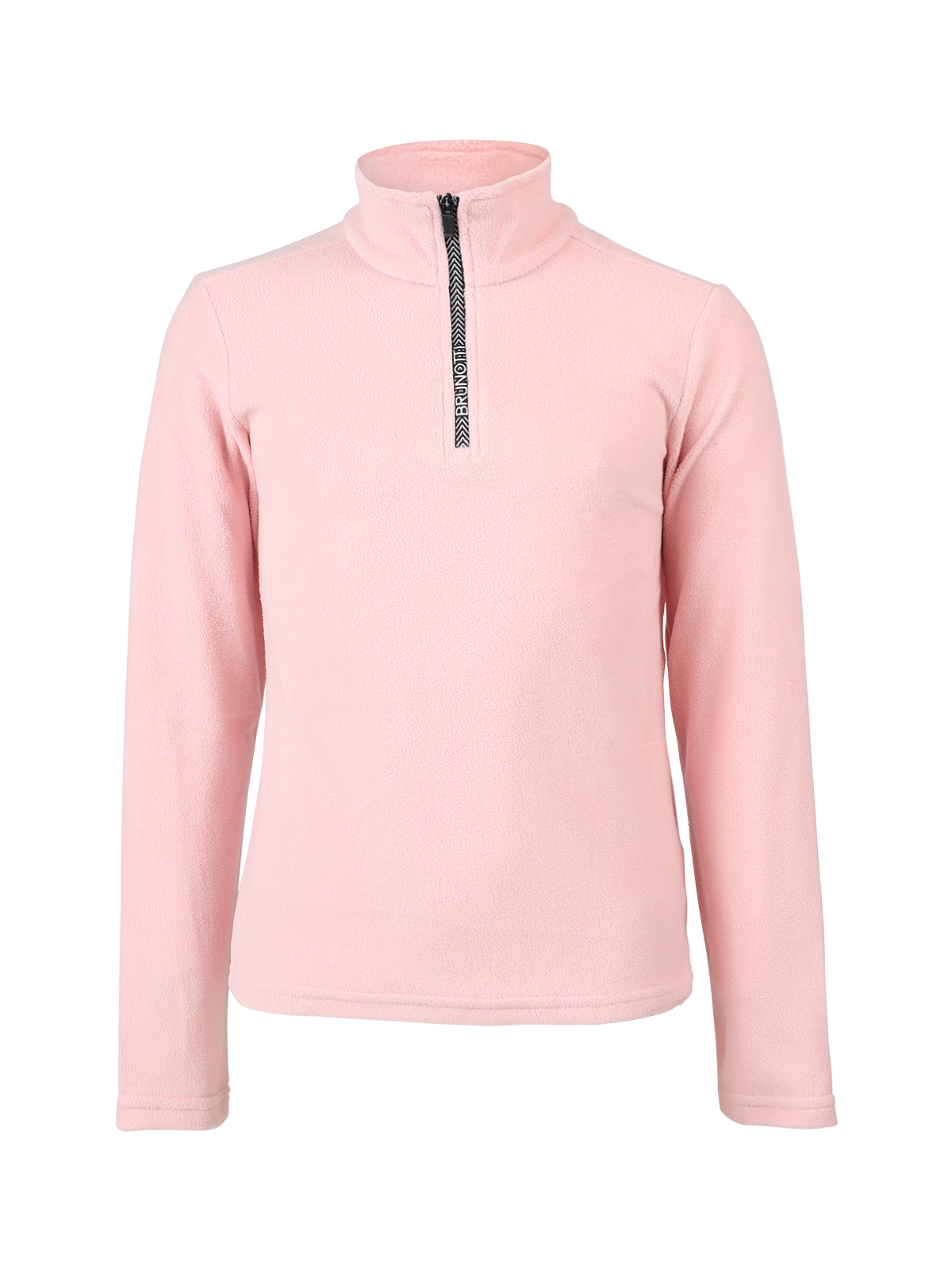 Mismy Mädchen Fleece | Soft Pink