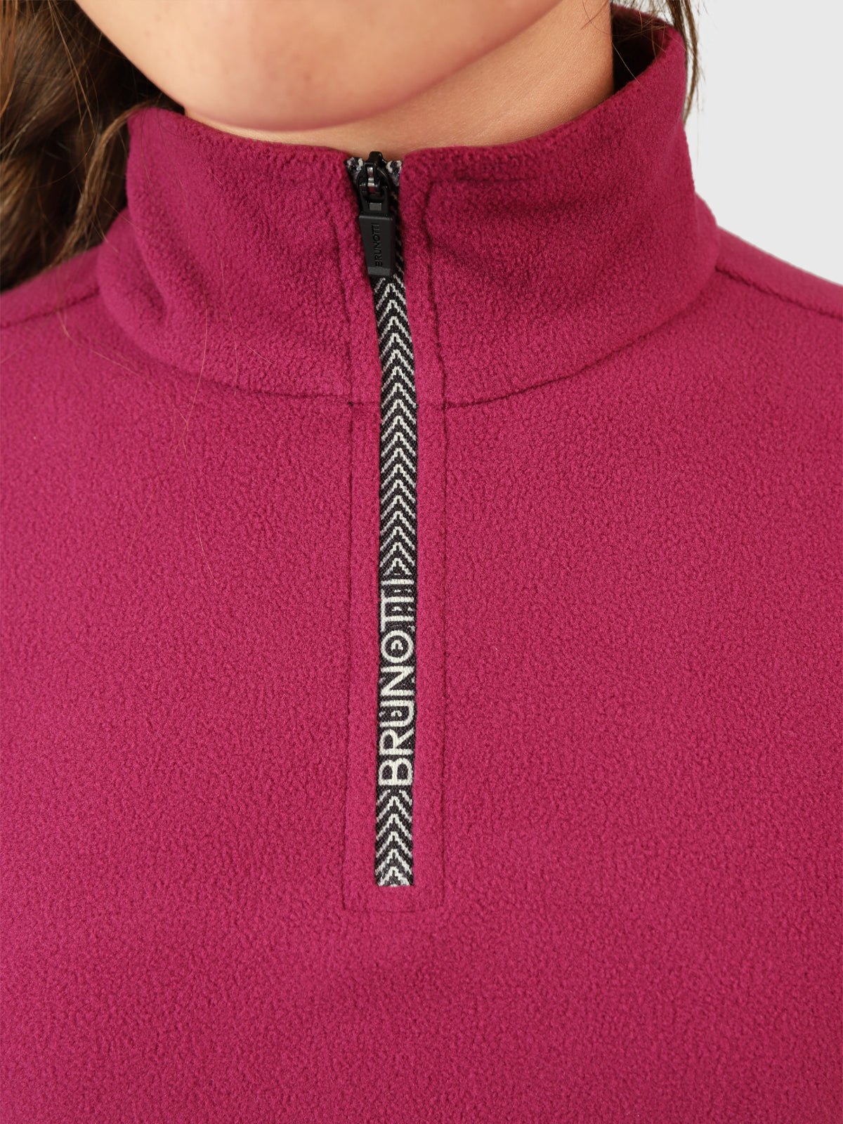 Mismy Mädchen Fleece | Fuchsia