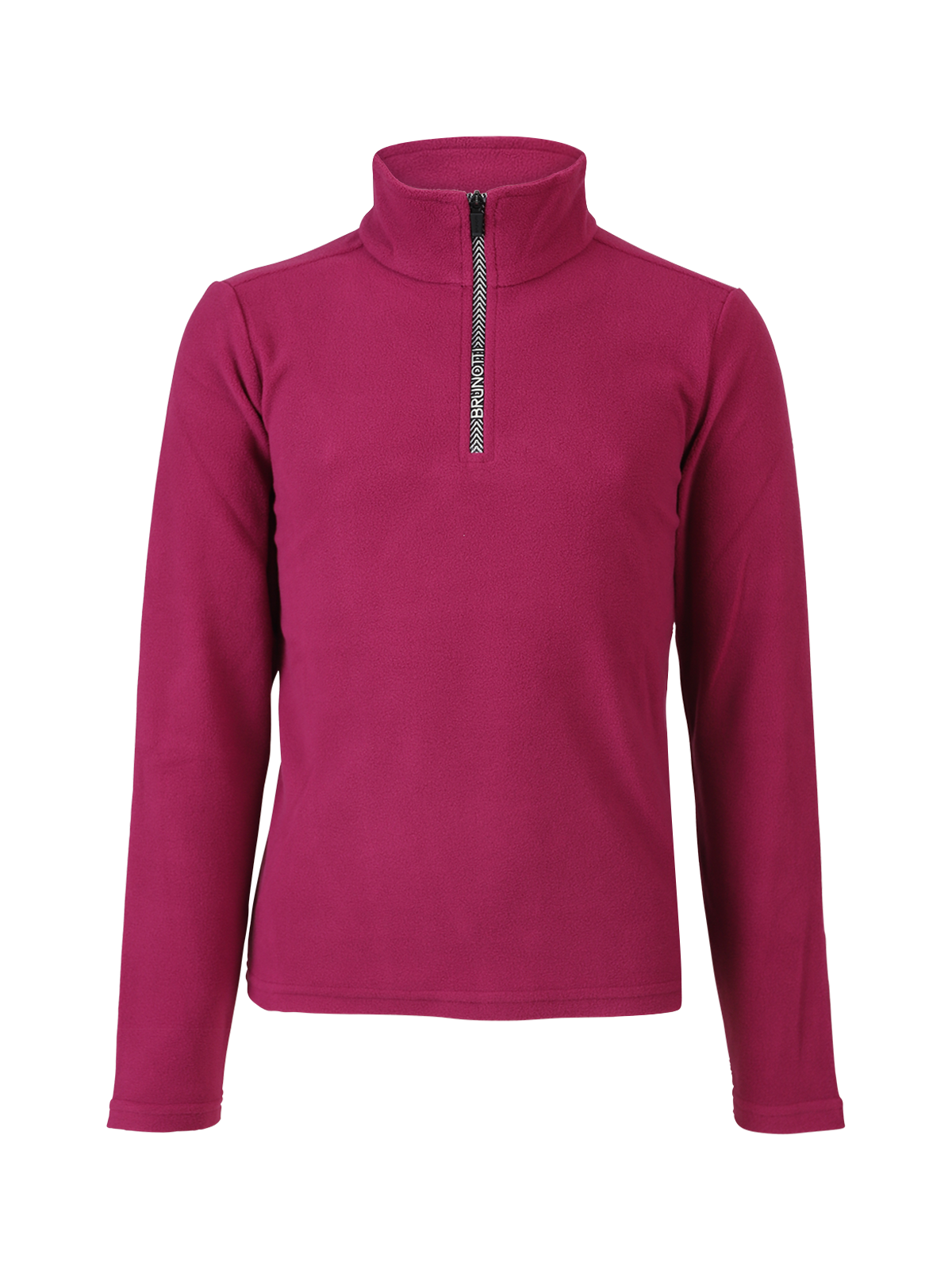 Mismy Meisjes Fleece | Fuchsia