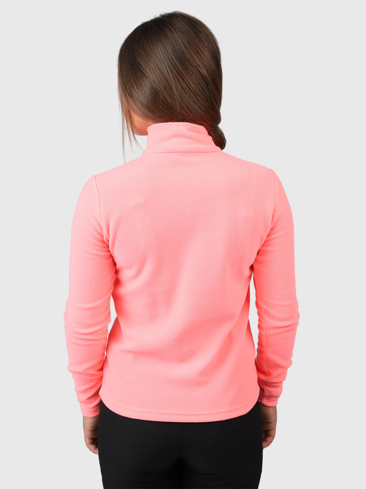 Mismy Girls Fleece | Coral