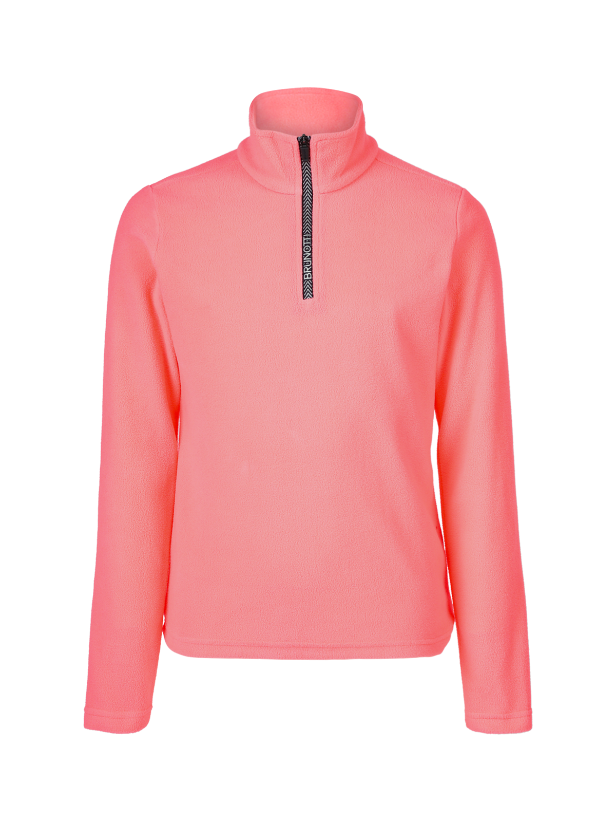 Mismy Mädchen Fleece | Coral