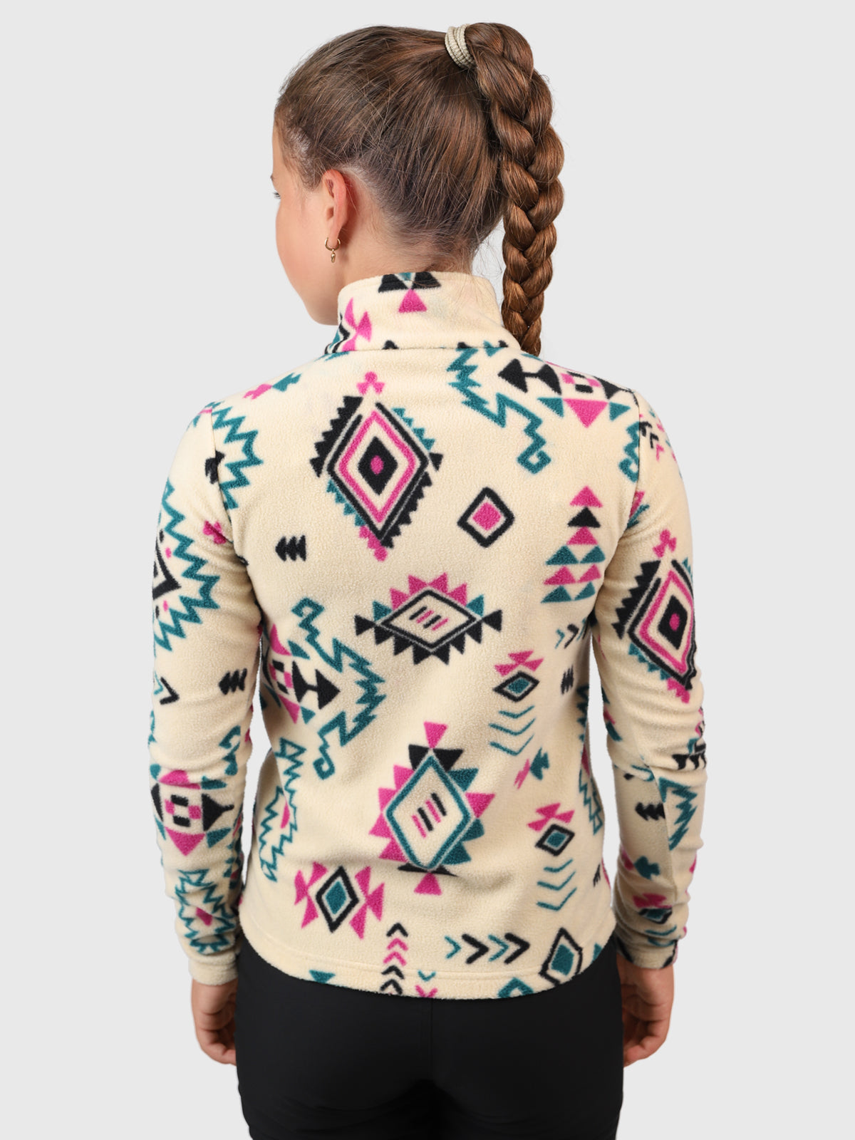 Mismy-Nordic Girls Fleece | Canvas