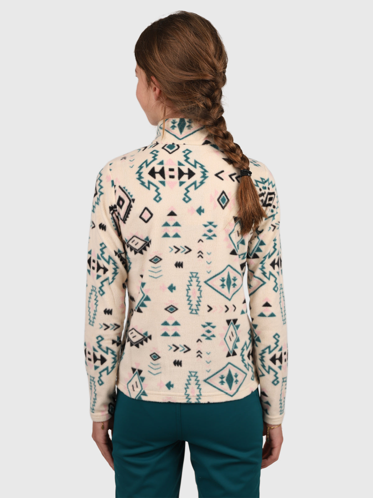 Mismy-Nordic Mädchen Fleece | Canvas