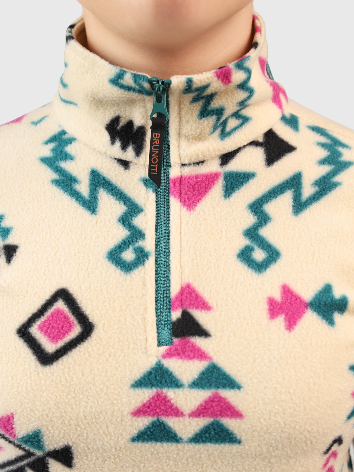 Mismy-Nordic Mädchen Fleece | Canvas