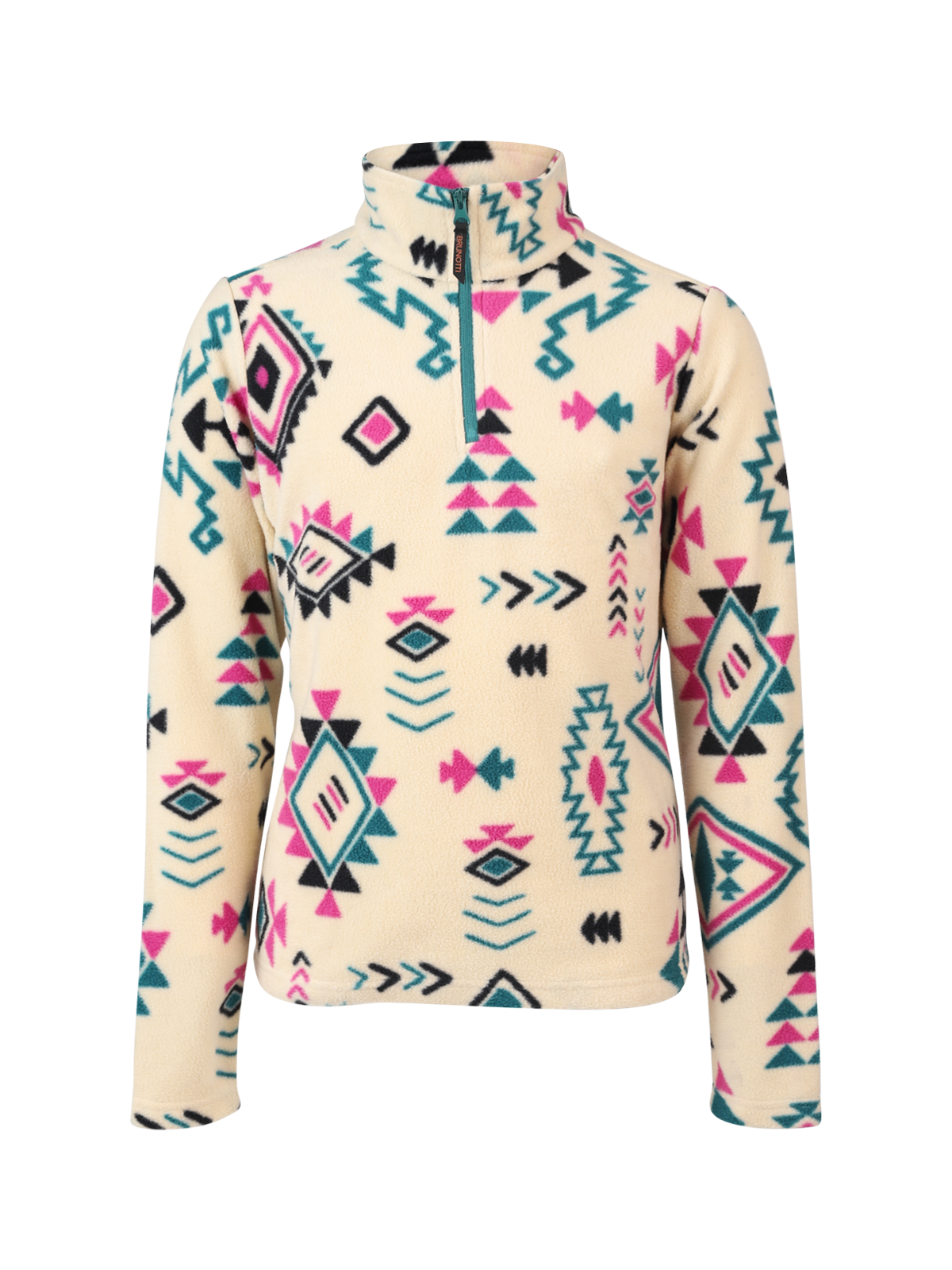 Mismy-Nordic Mädchen Fleece | Canvas