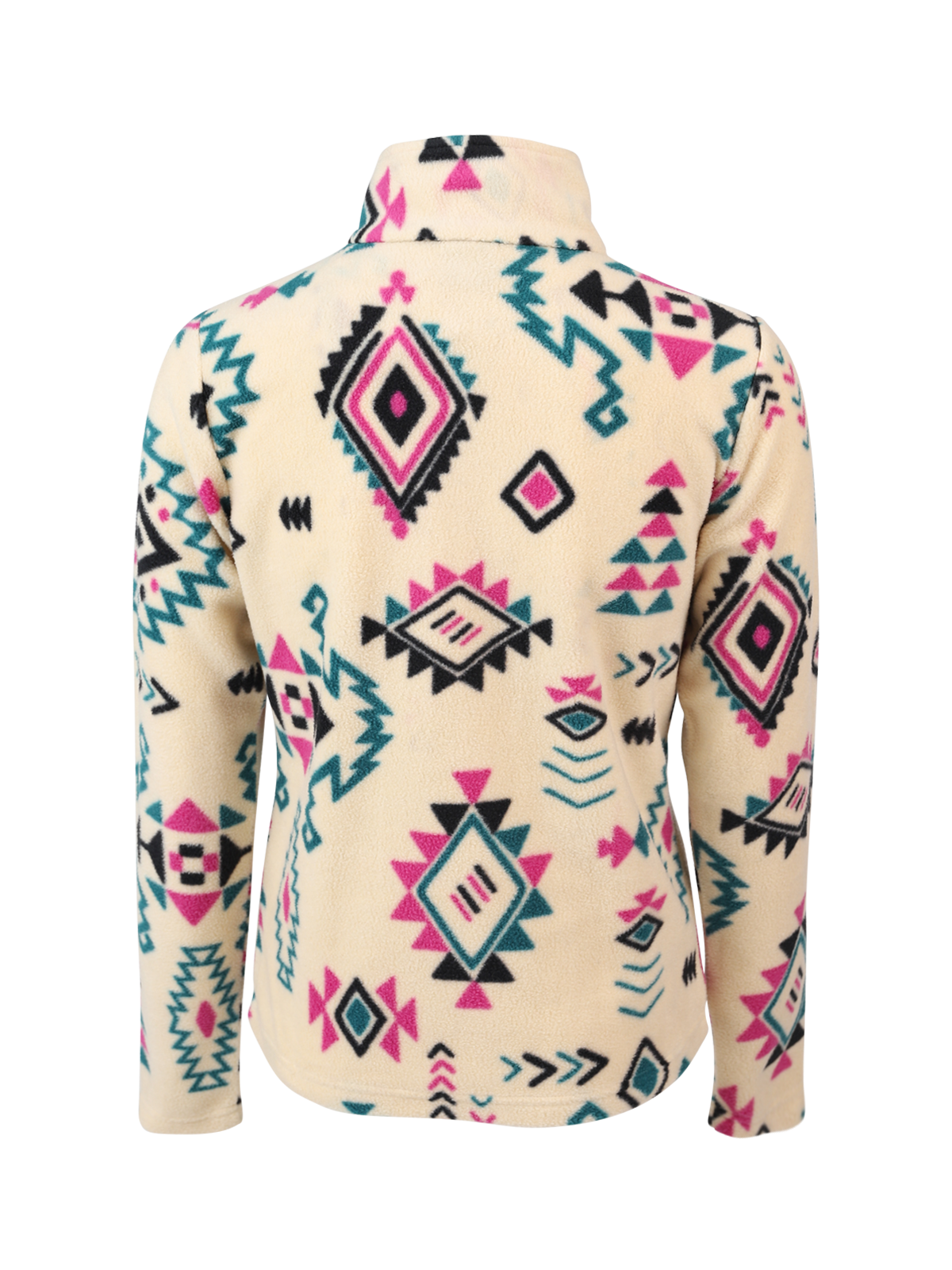 Mismy-Nordic Mädchen Fleece | Canvas