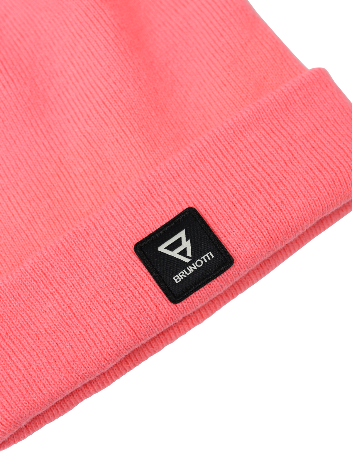 Tignes2.0 Beanie | Coral