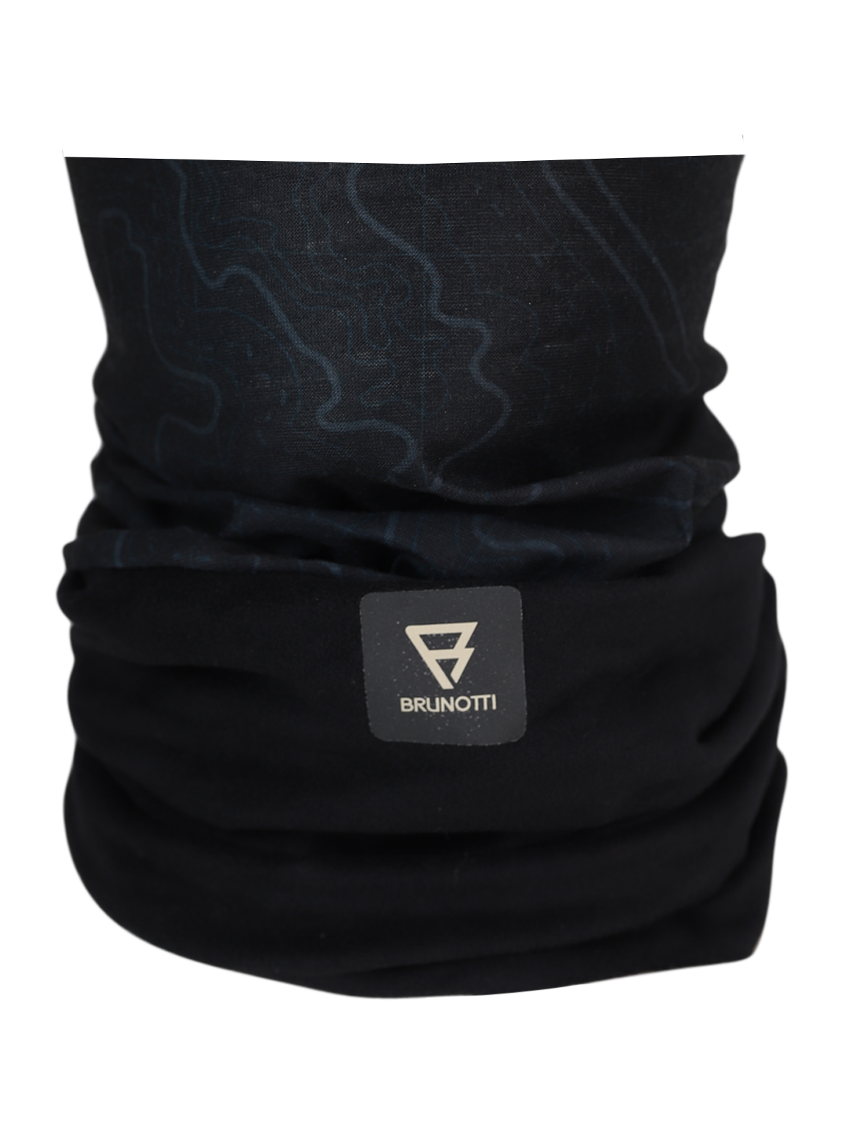 Twostroke Scarf | Black