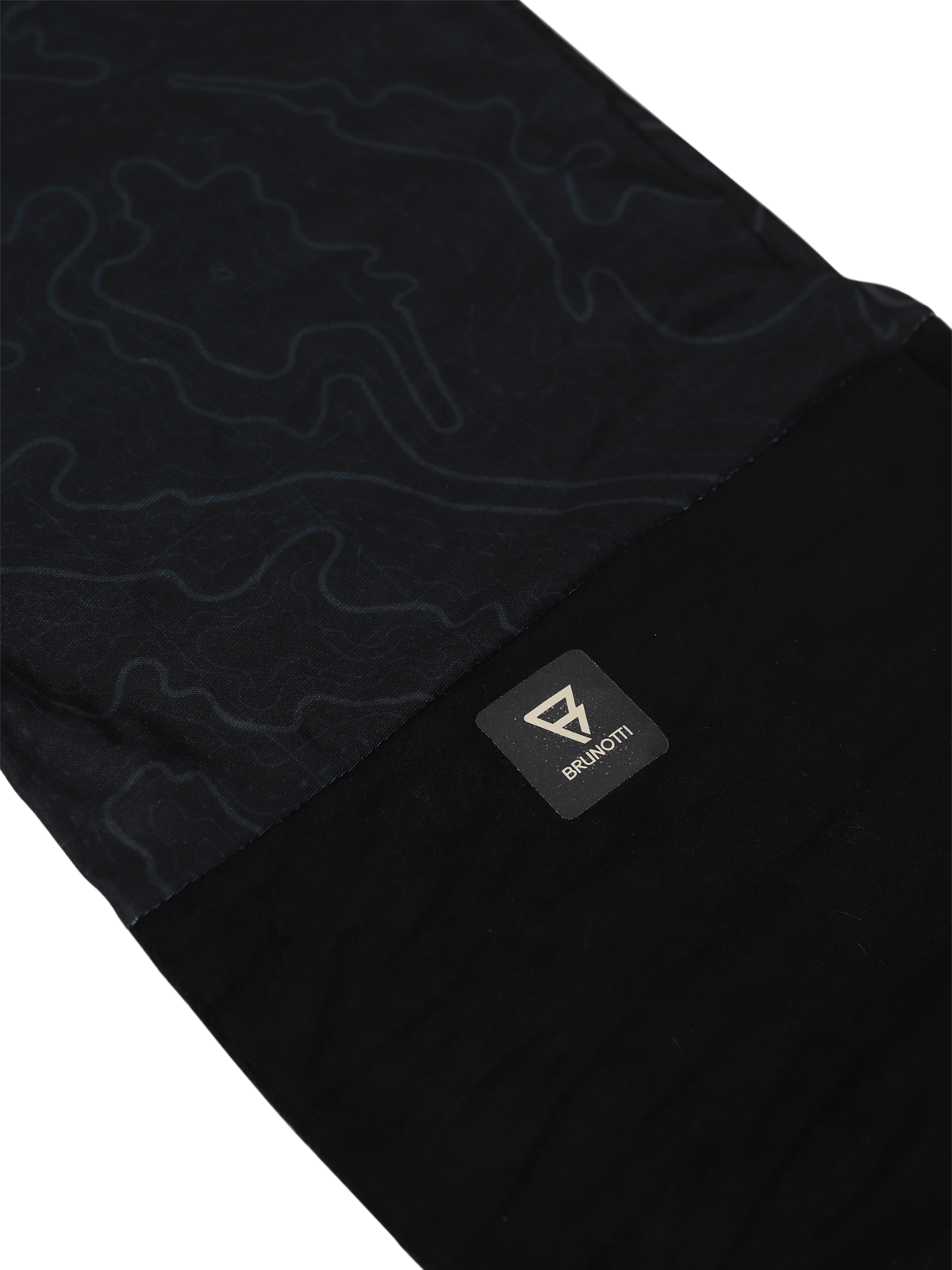 Twostroke Scarf | Black