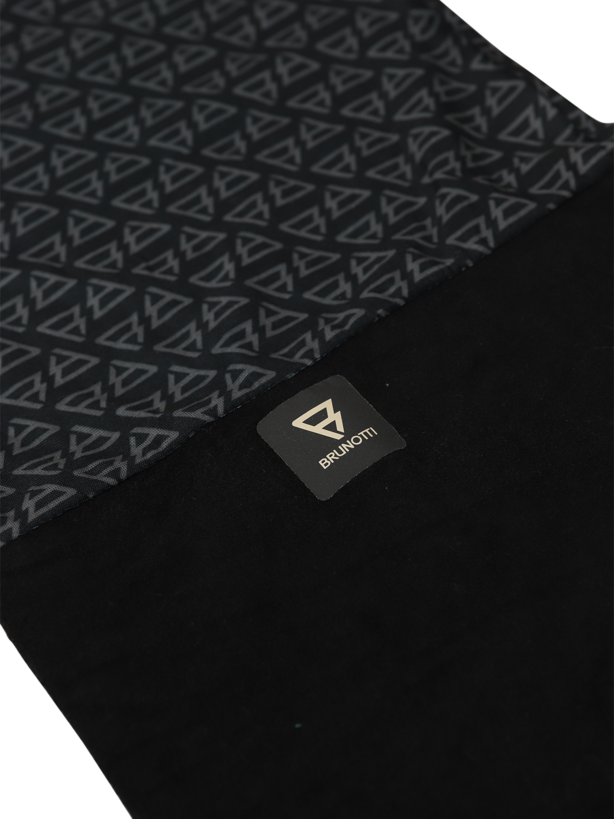 Twostroke-Logo Scarf | Titanium