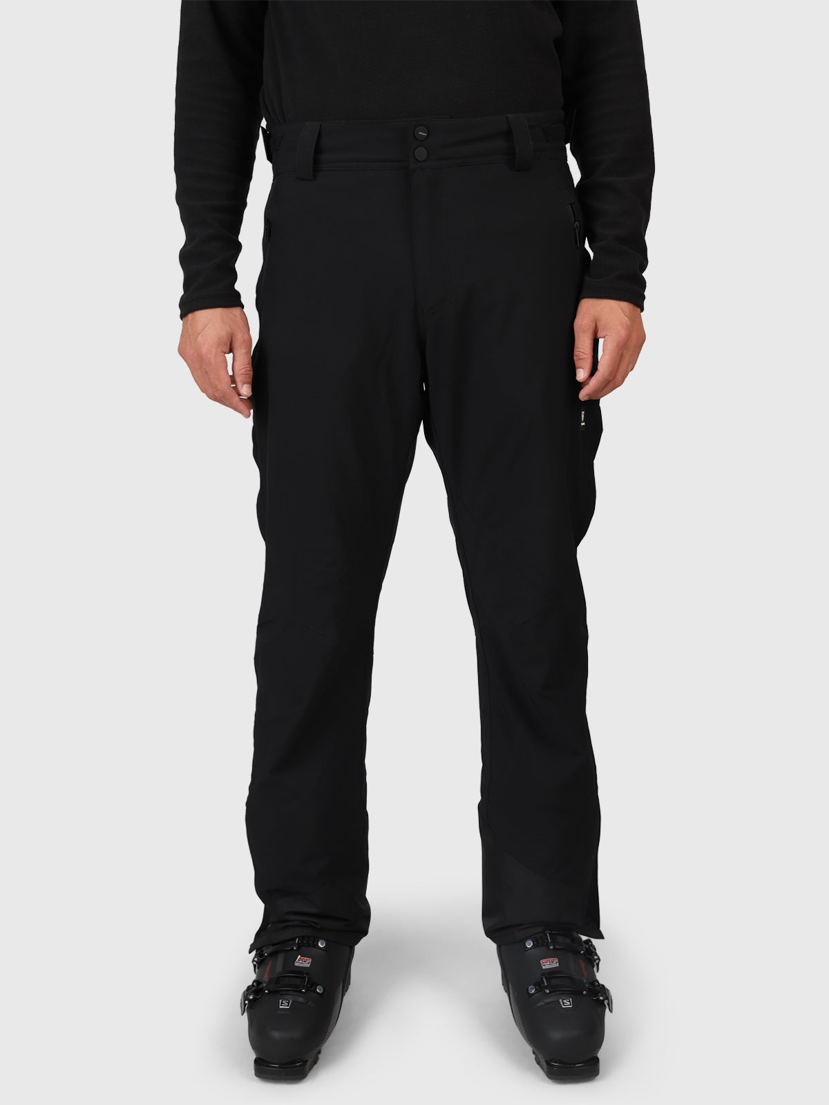 Ramiro-N Men Snow Pants | Black