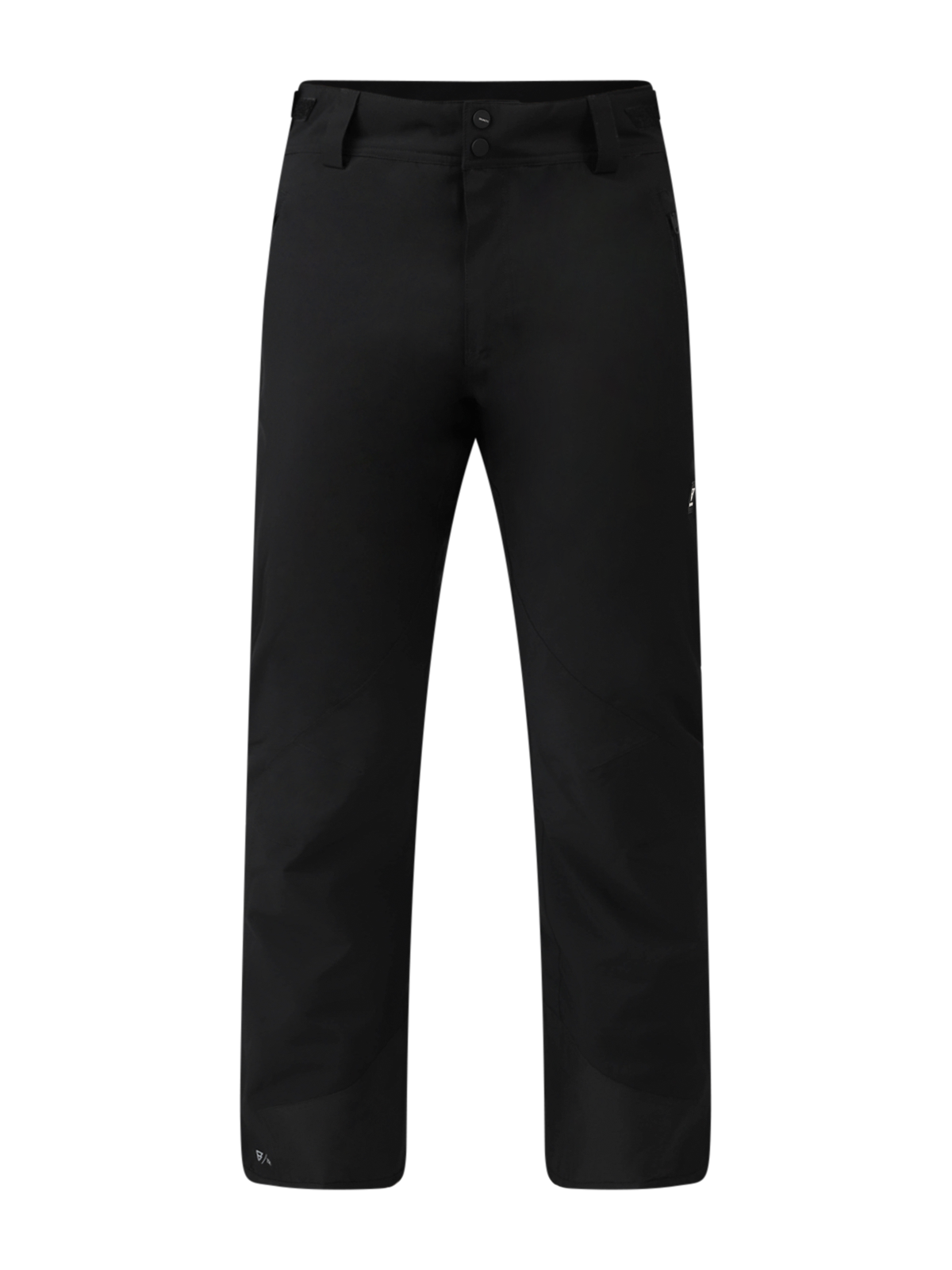 Ramiro-N Men Snow Pants | Black