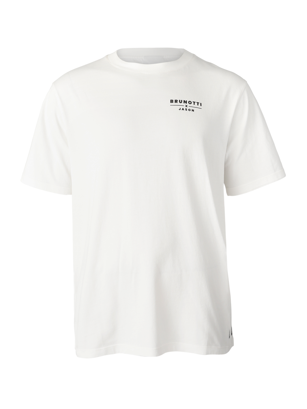 Homeseries Heren T-shirt | Snow