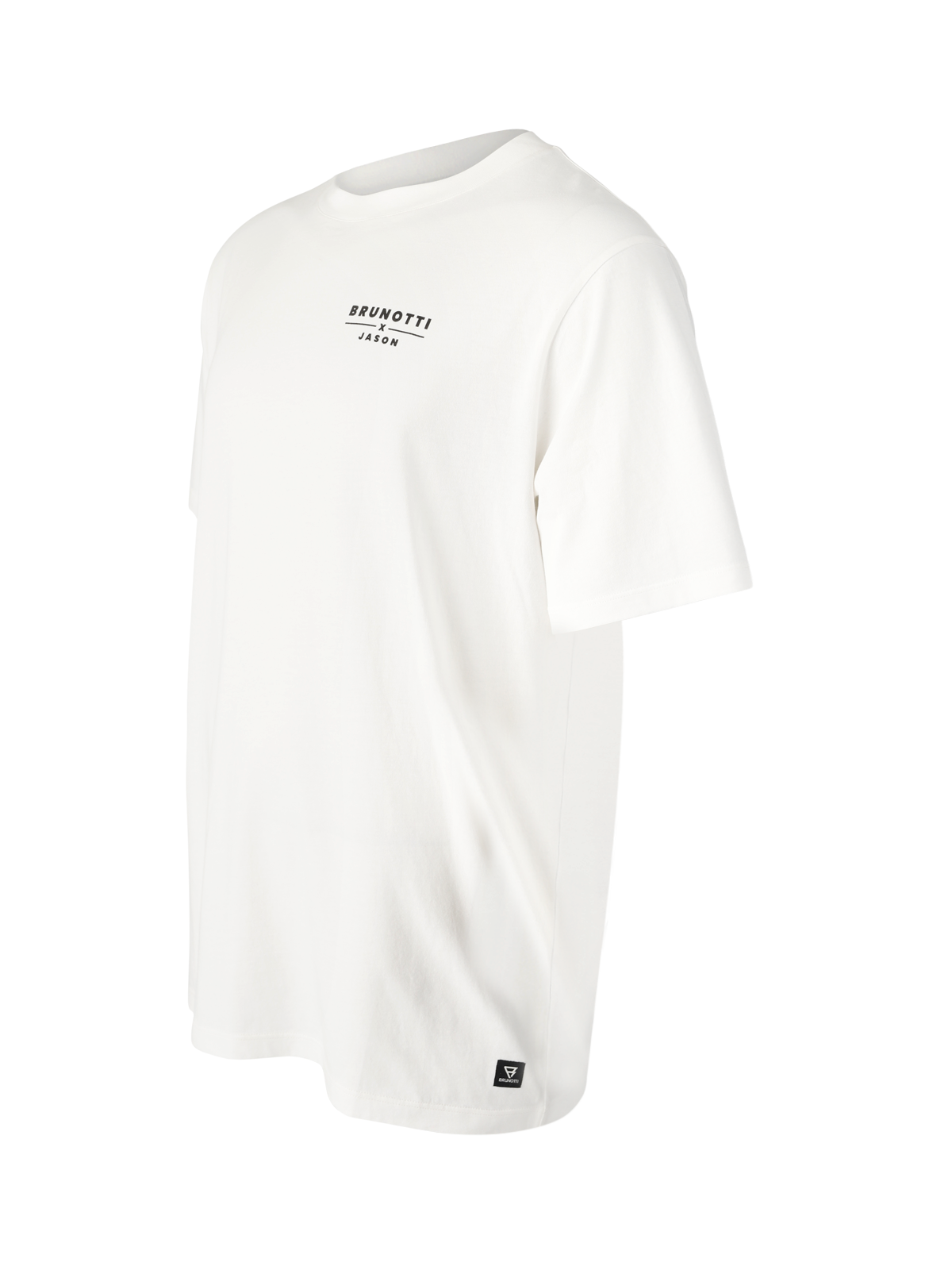 Homeseries Heren T-shirt | Snow