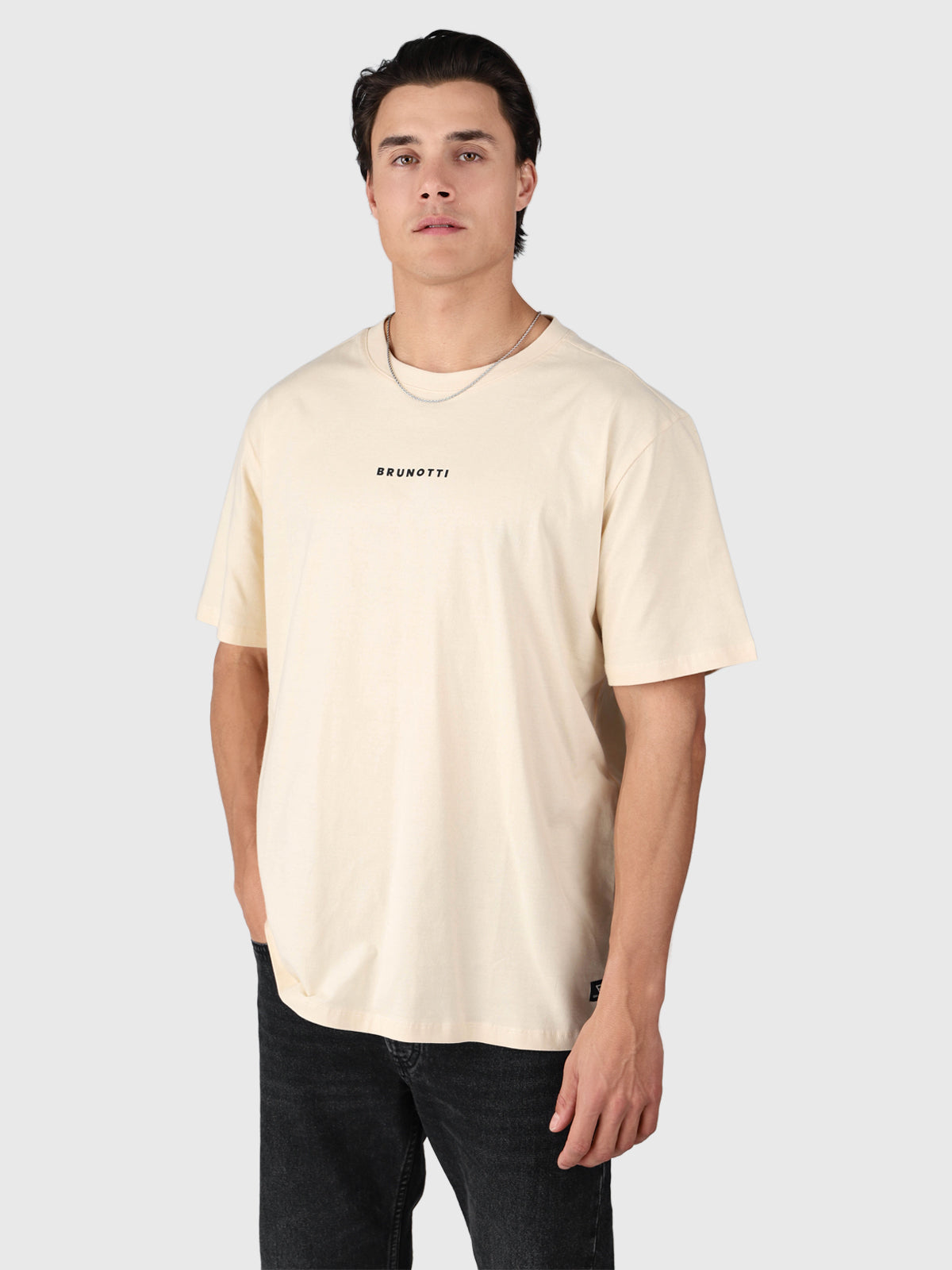 Homeseries Men T-shirt | Canvas