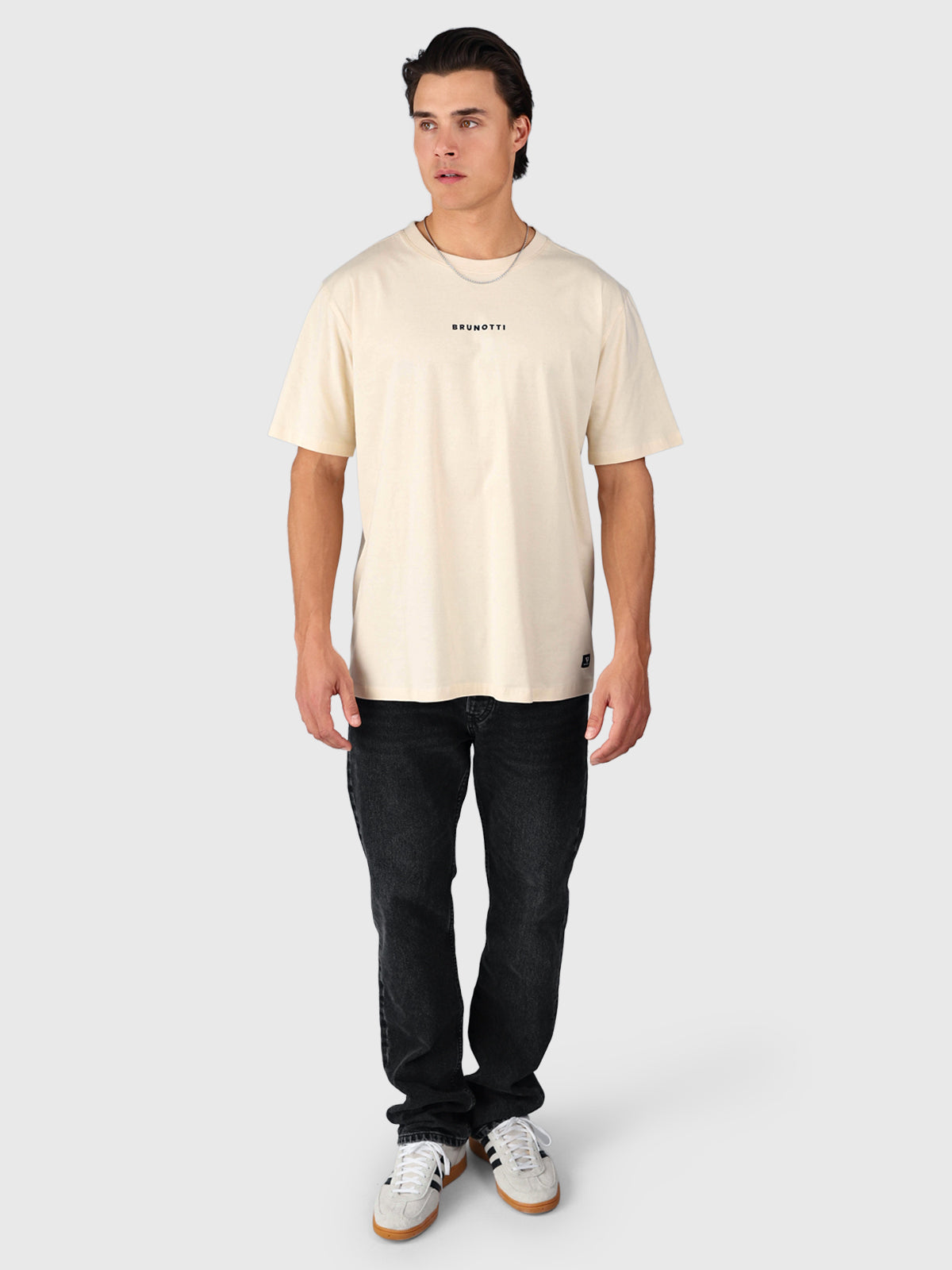 Homeseries Men T-shirt | Canvas