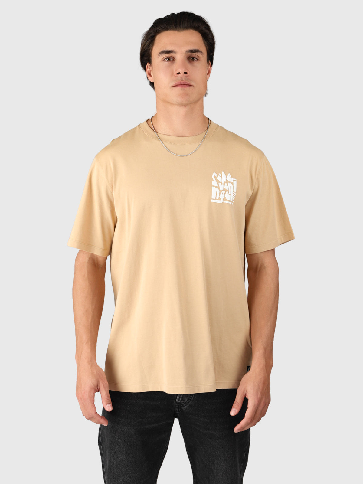 Homeseries Men T-shirt | Ginger