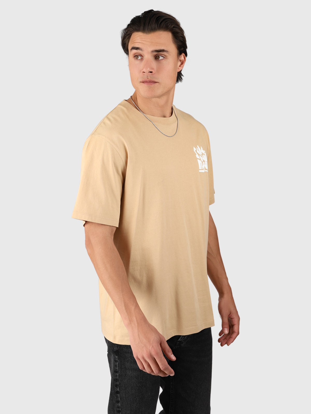 Homeseries Men T-shirt | Ginger