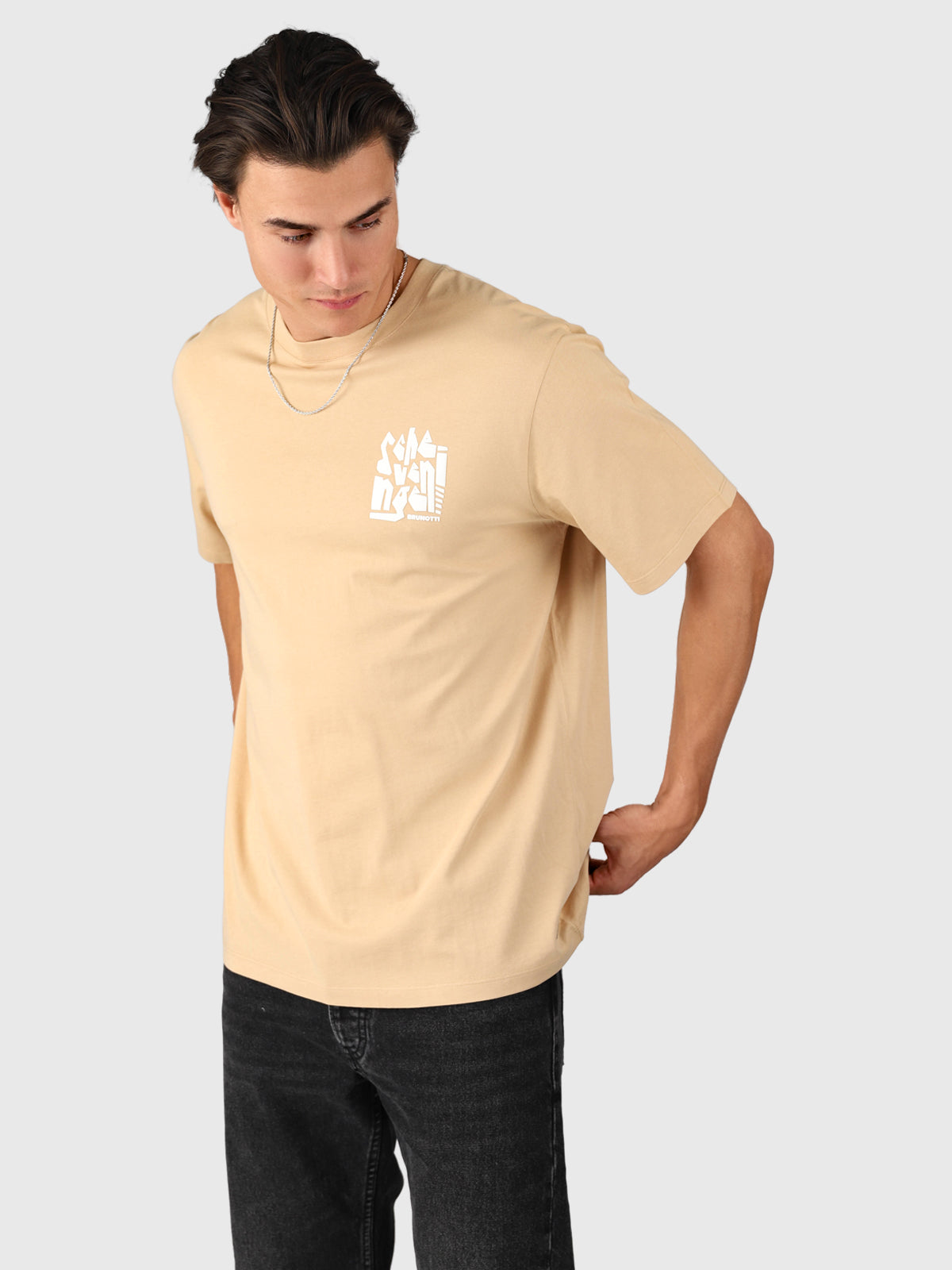 Homeseries Men T-shirt | Ginger