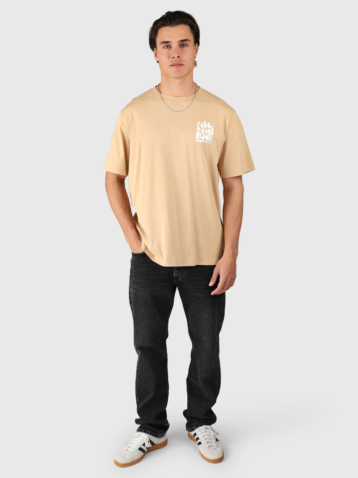 Homeseries Men T-shirt | Ginger