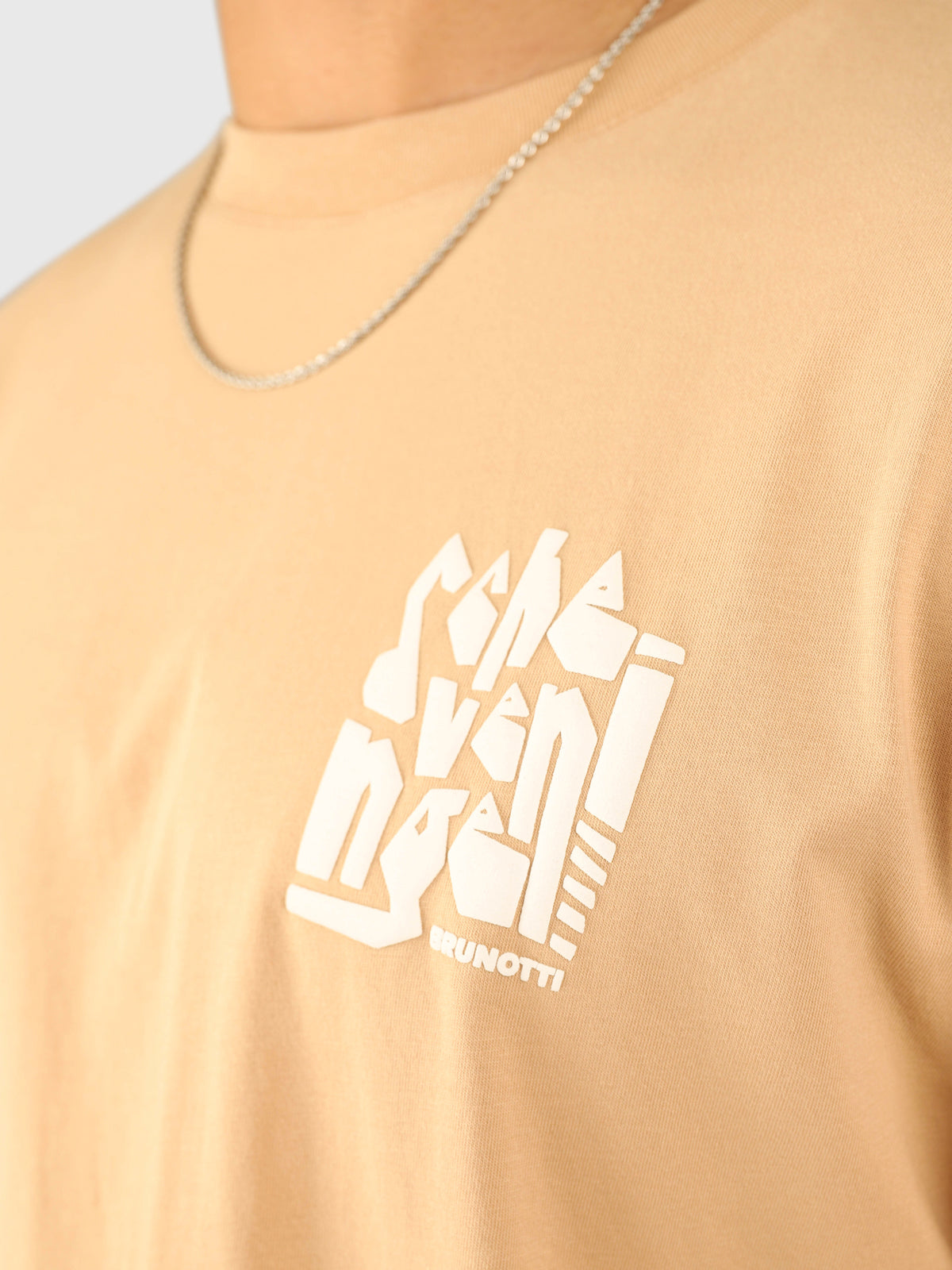 Homeseries Men T-shirt | Ginger