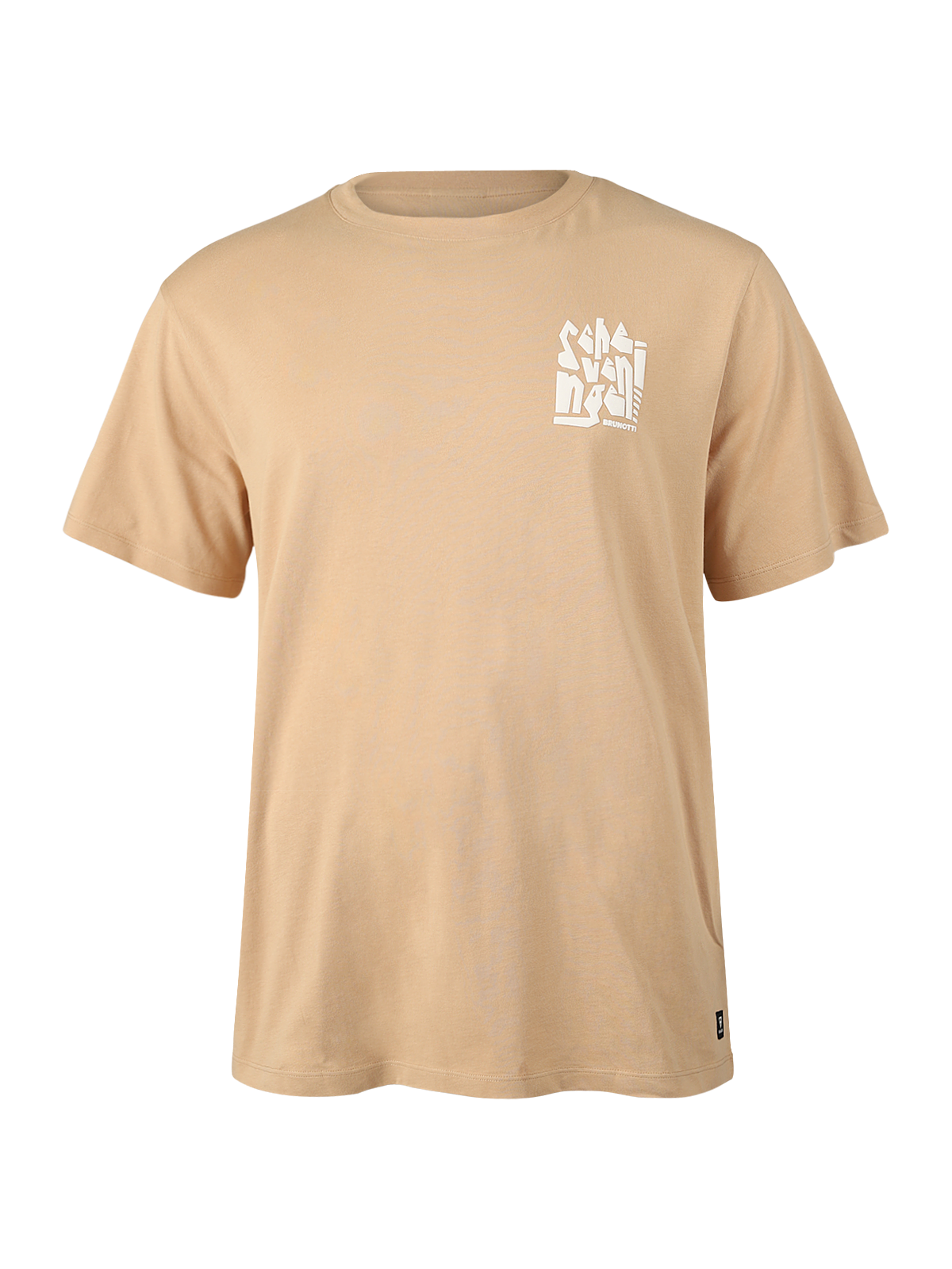 Homeseries Men T-shirt | Ginger