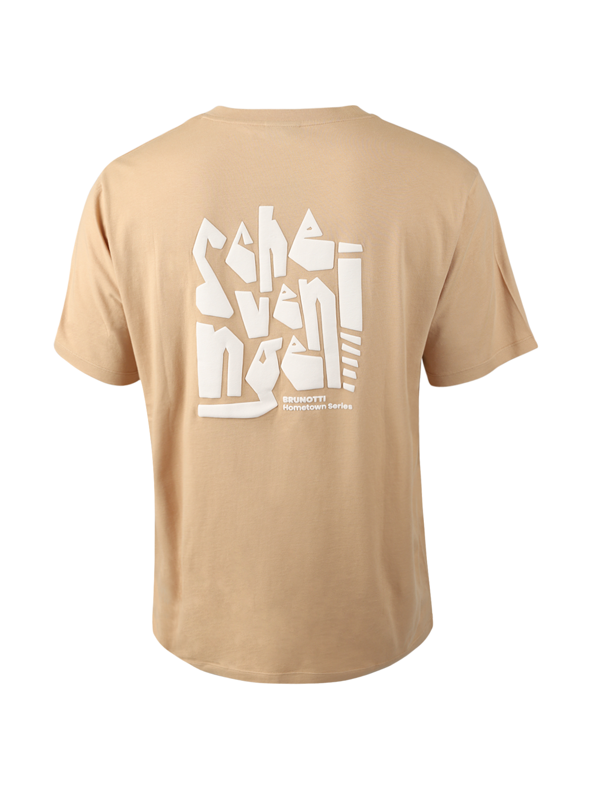 Homeseries Men T-shirt | Ginger