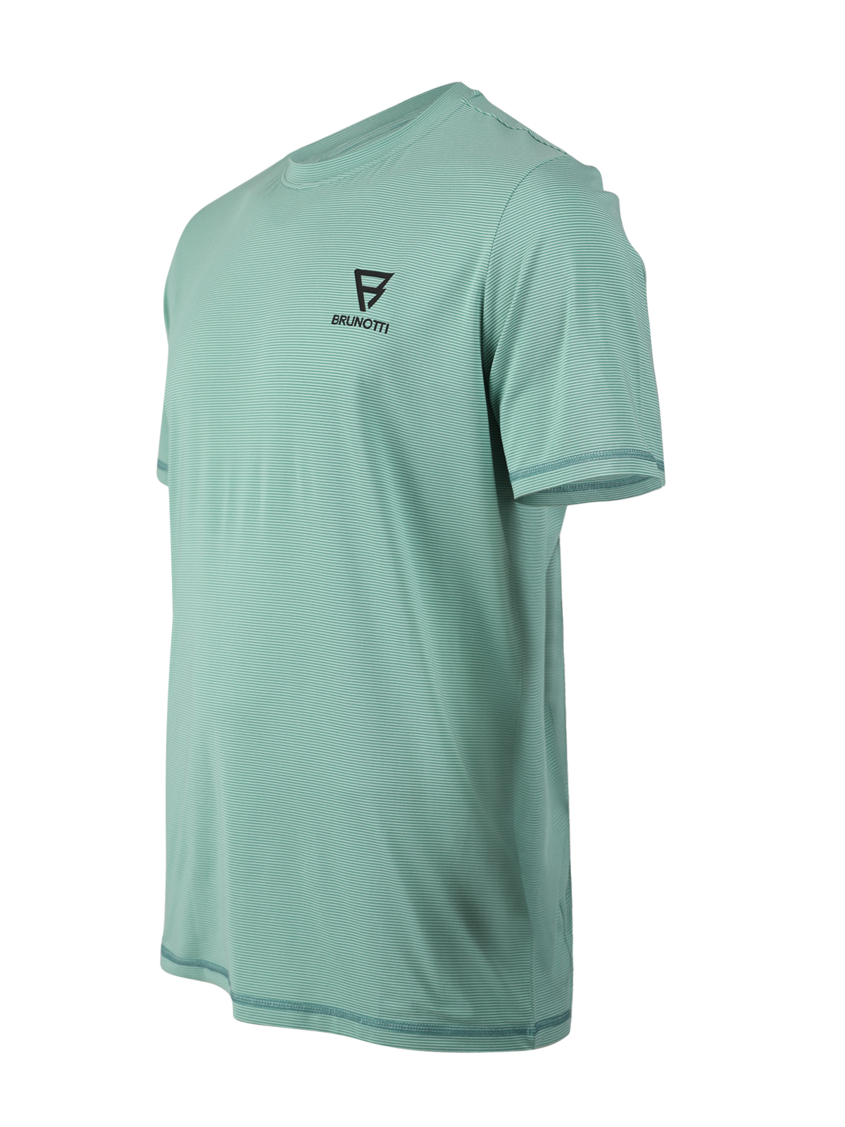 Aquarider Men Quick-Dry T-shirt | Bottle Green