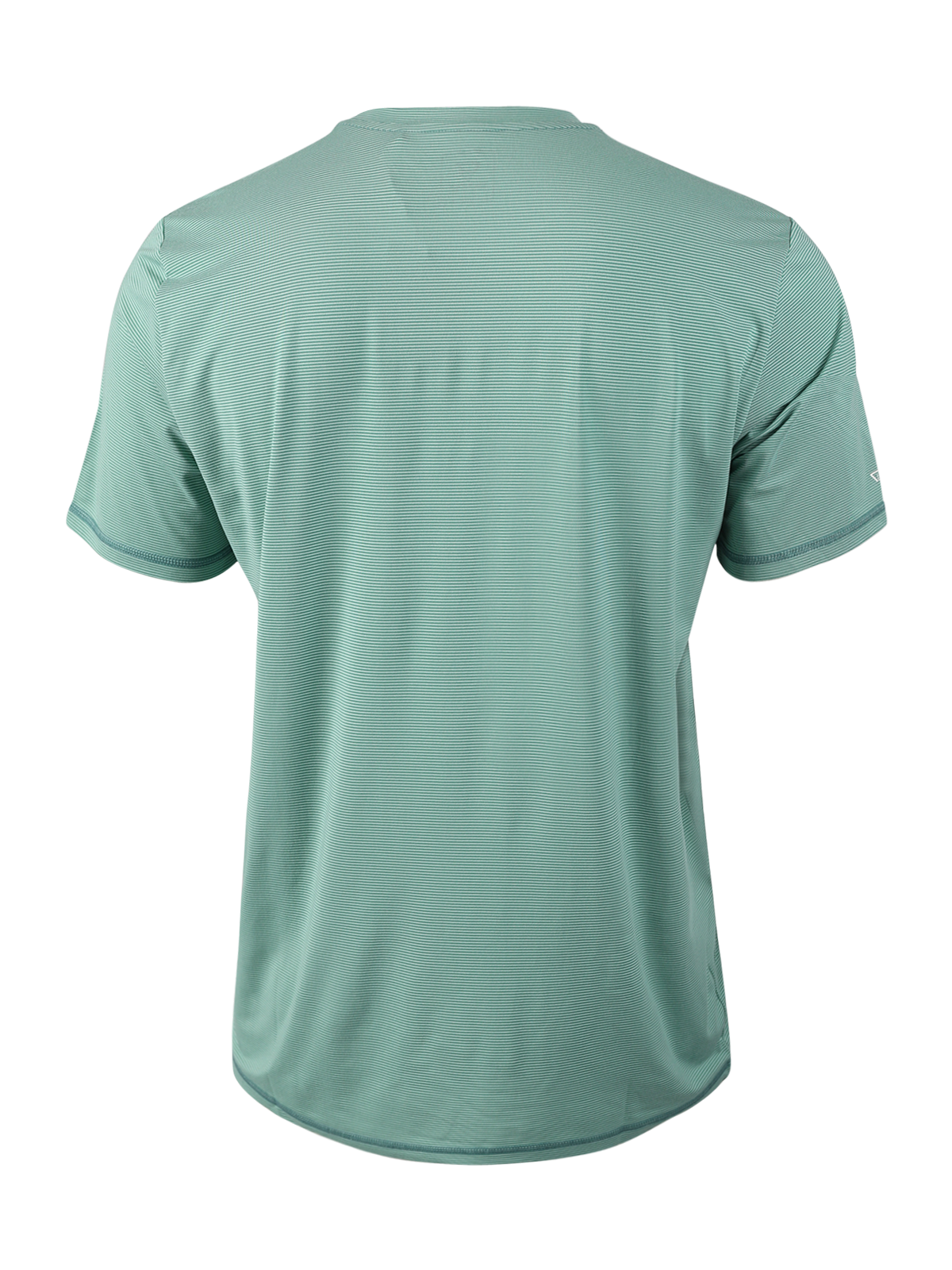 Aquarider Heren Quick-Dry T-shirt | Bottle Green