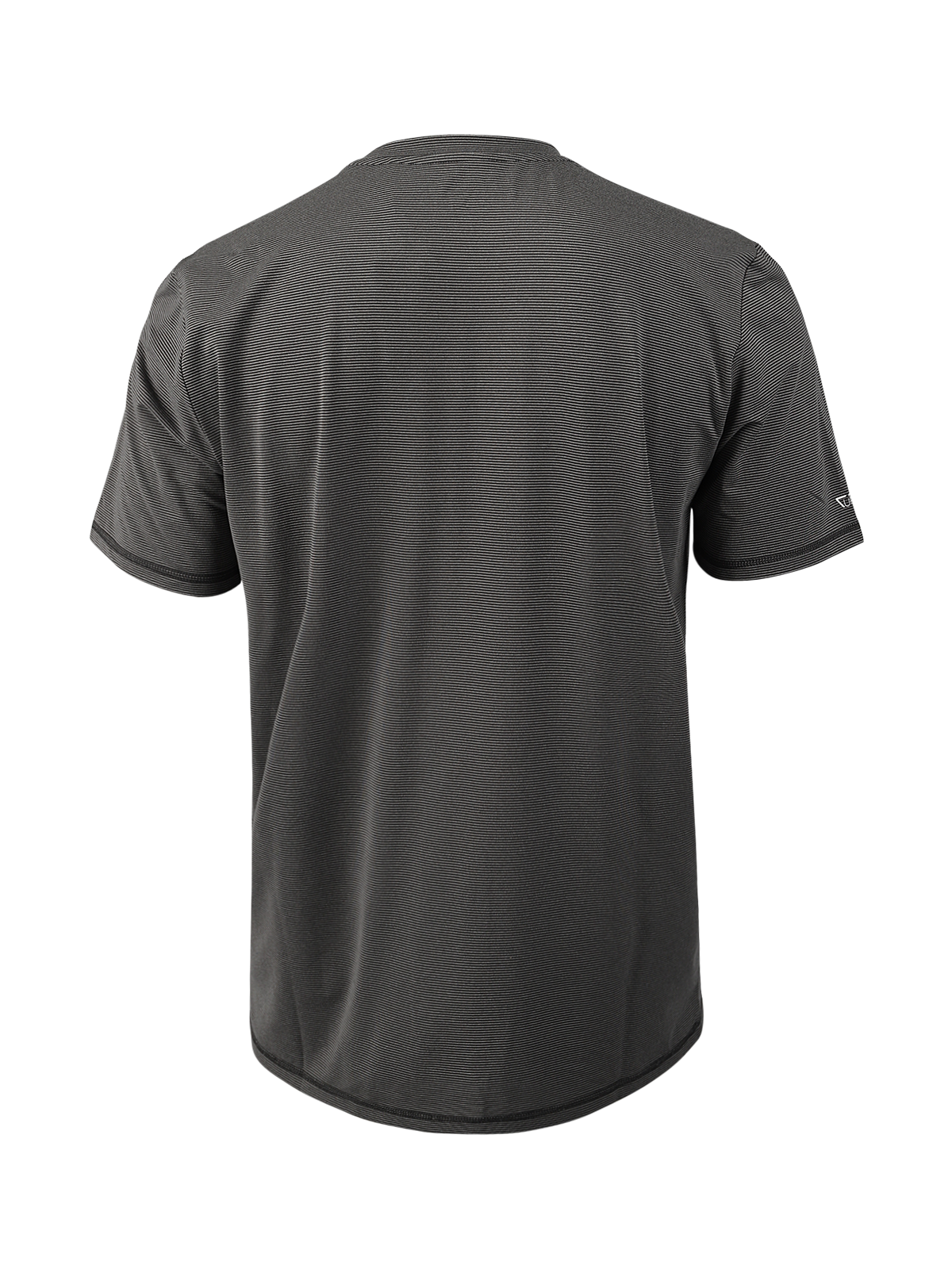 Aquarider Herren Quick-Dry T-shirt | Pirate Black