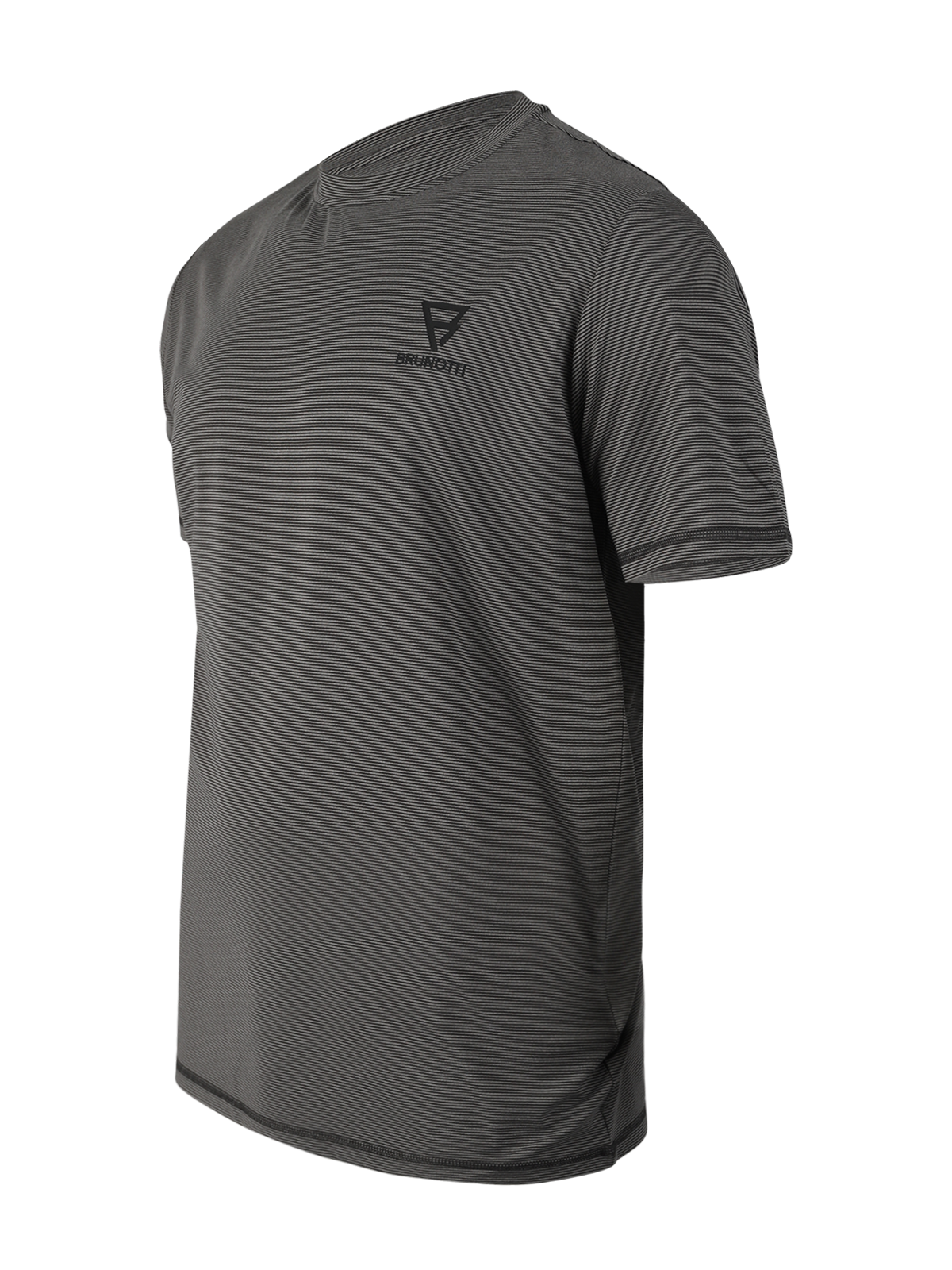 Aquarider Herren Quick-Dry T-shirt | Pirate Black