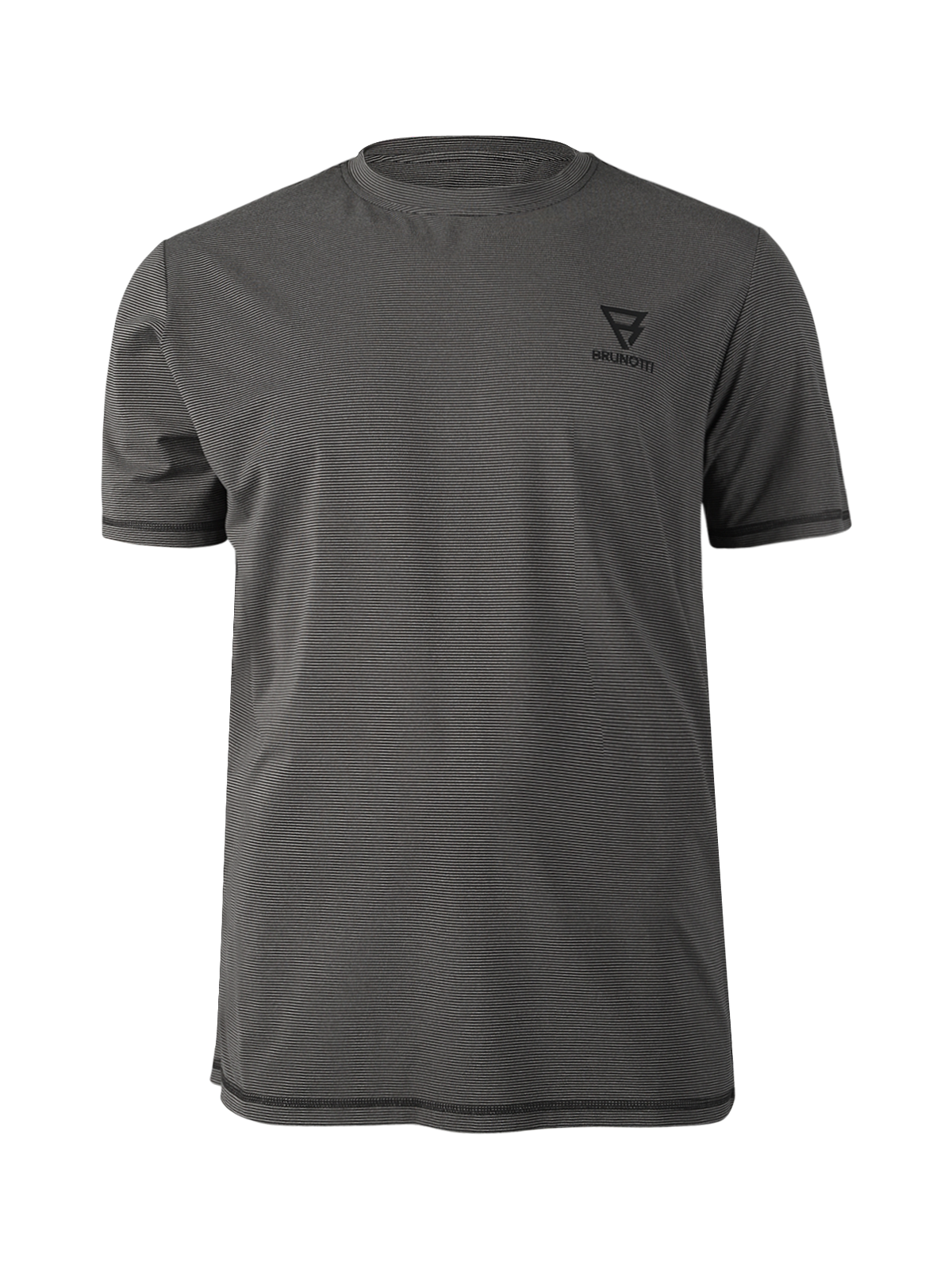 Aquarider Men Quick-Dry T-shirt | Pirate Black