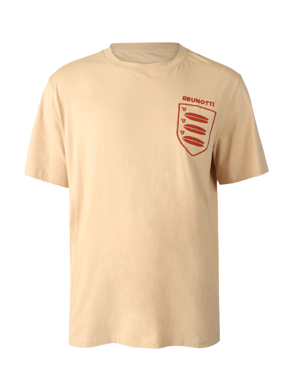 Homeseries-Scheveningen Heren T-shirt