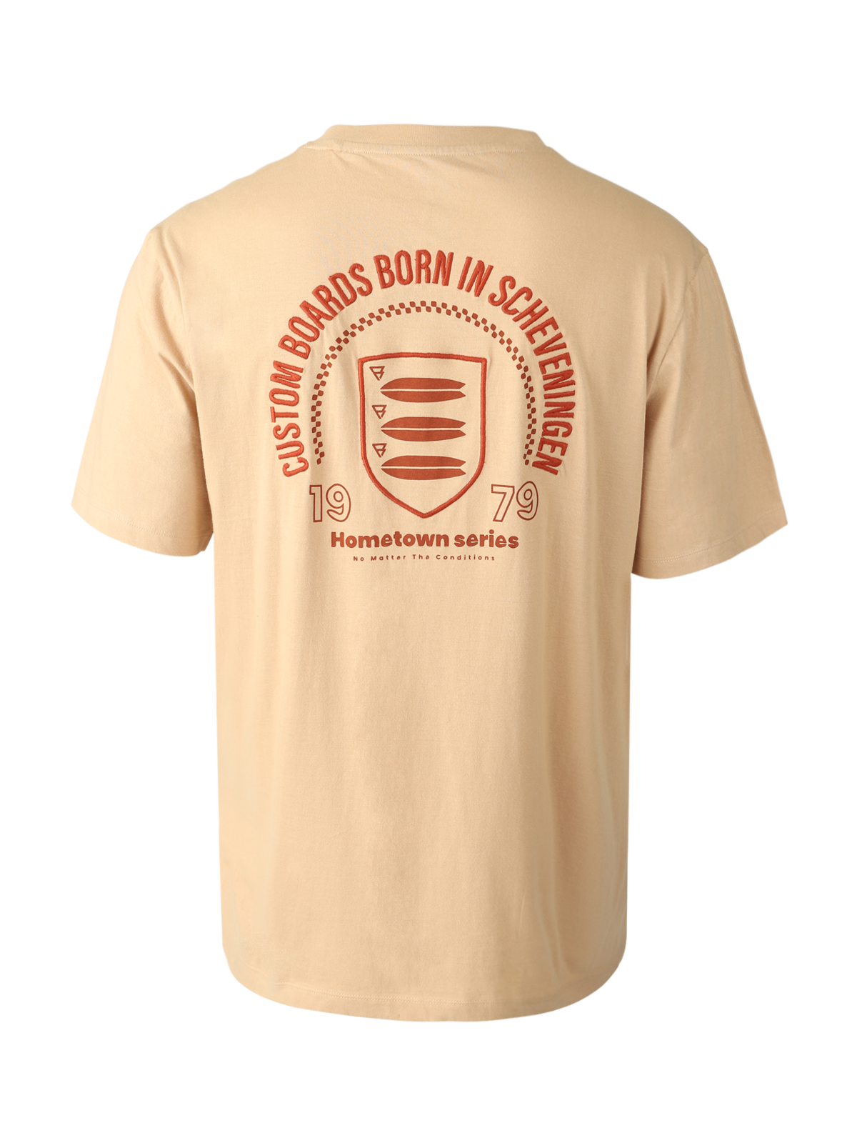 Homeseries-Scheveningen Heren T-shirt