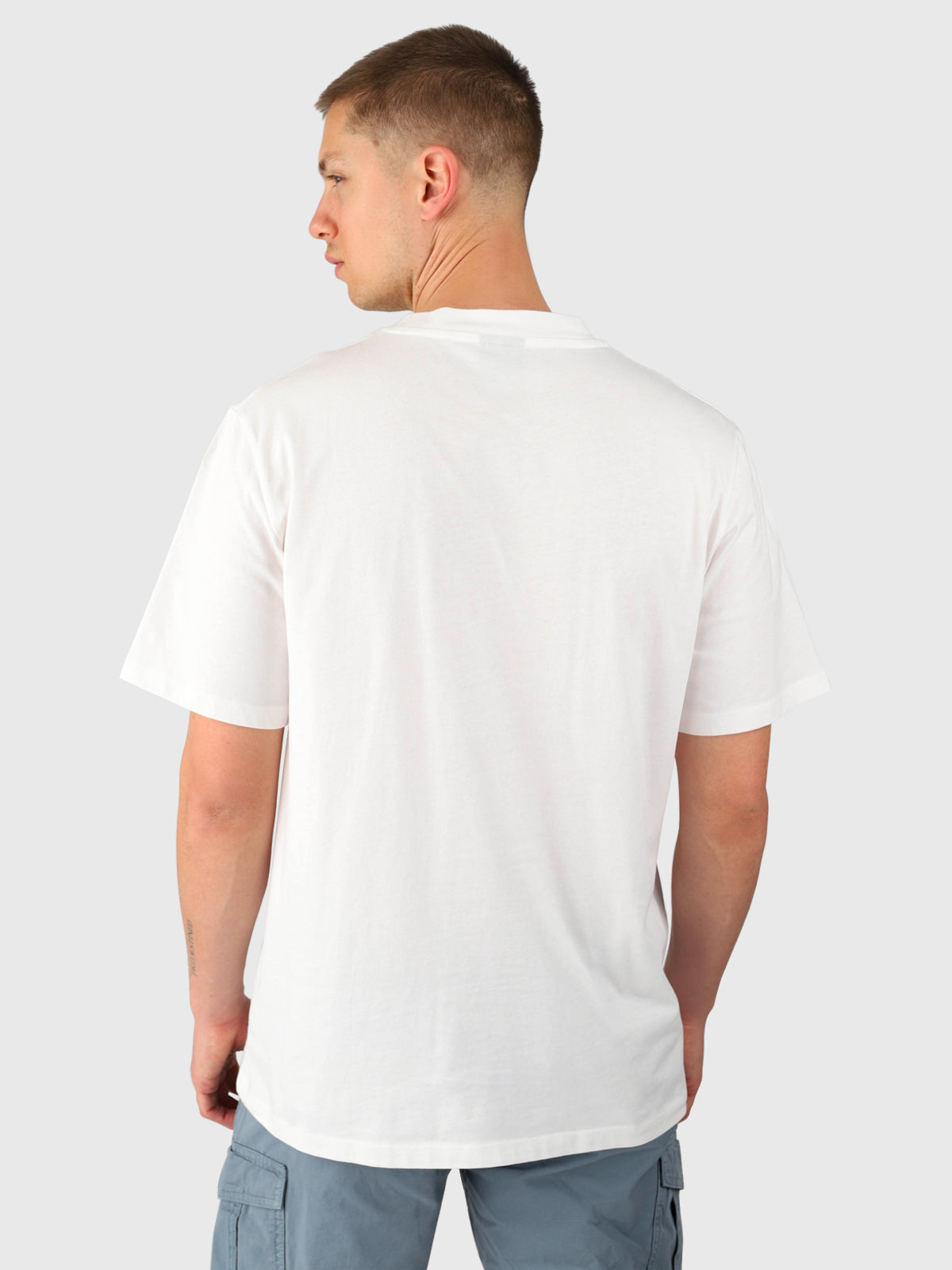 Esseries Unisex T-shirt | Snow