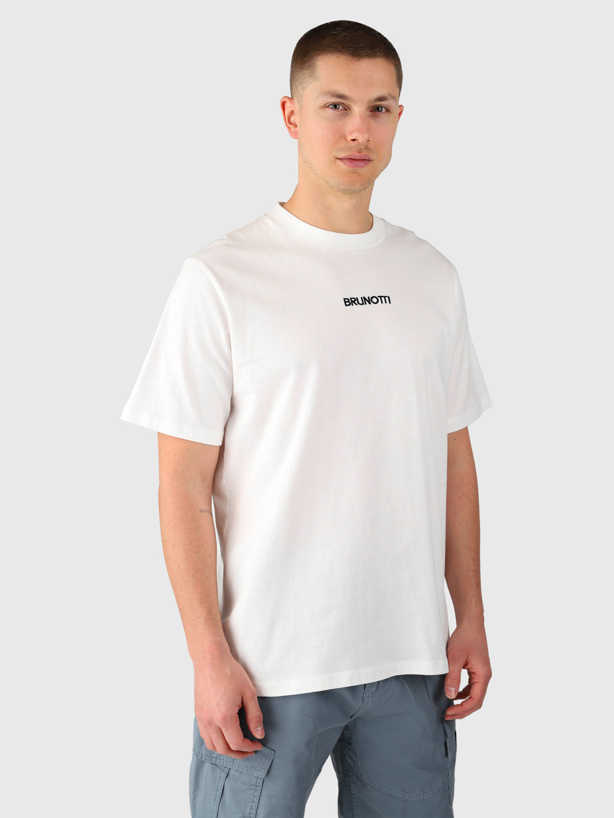 Esseries Unisex T-shirt | Snow